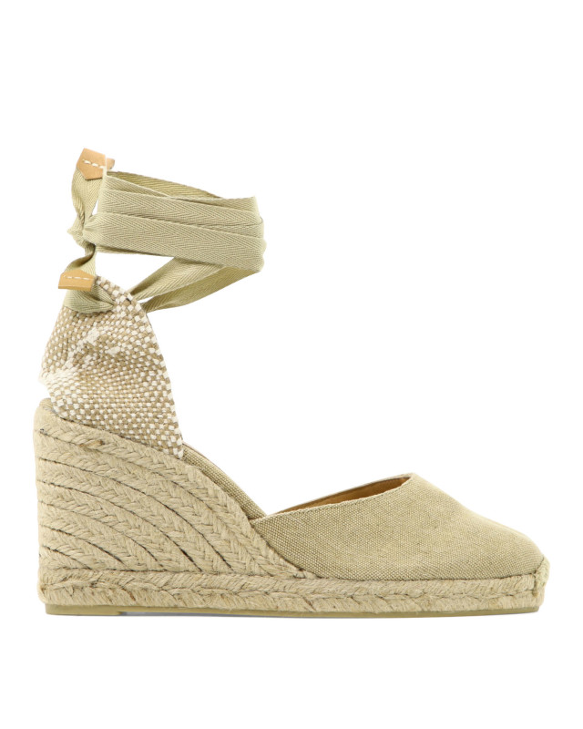[Castaner] Espadrille SS26 CARINA/8/002SAND