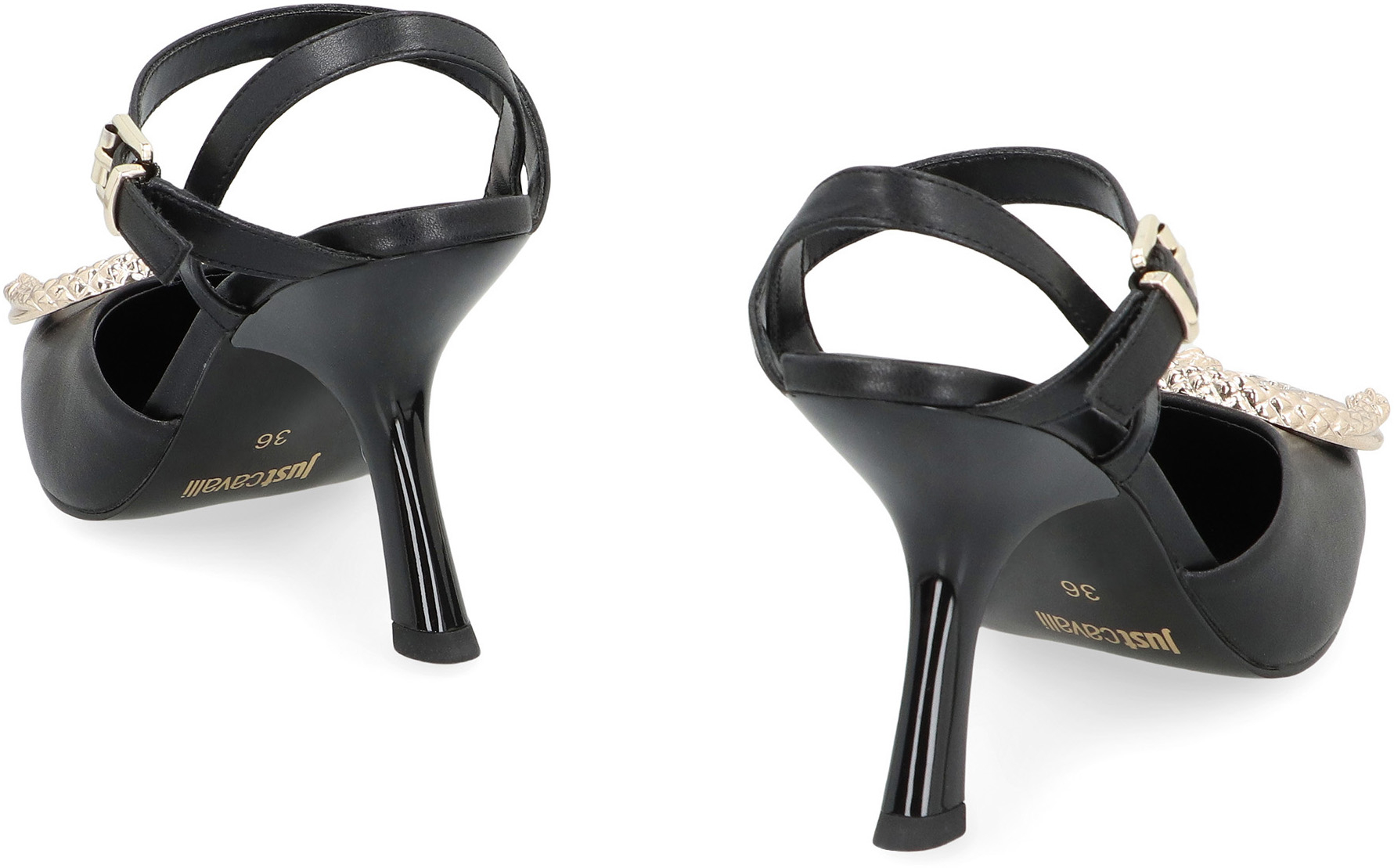 [Just Cavalli] Sandals SS25 78RA3S12ZP273_899