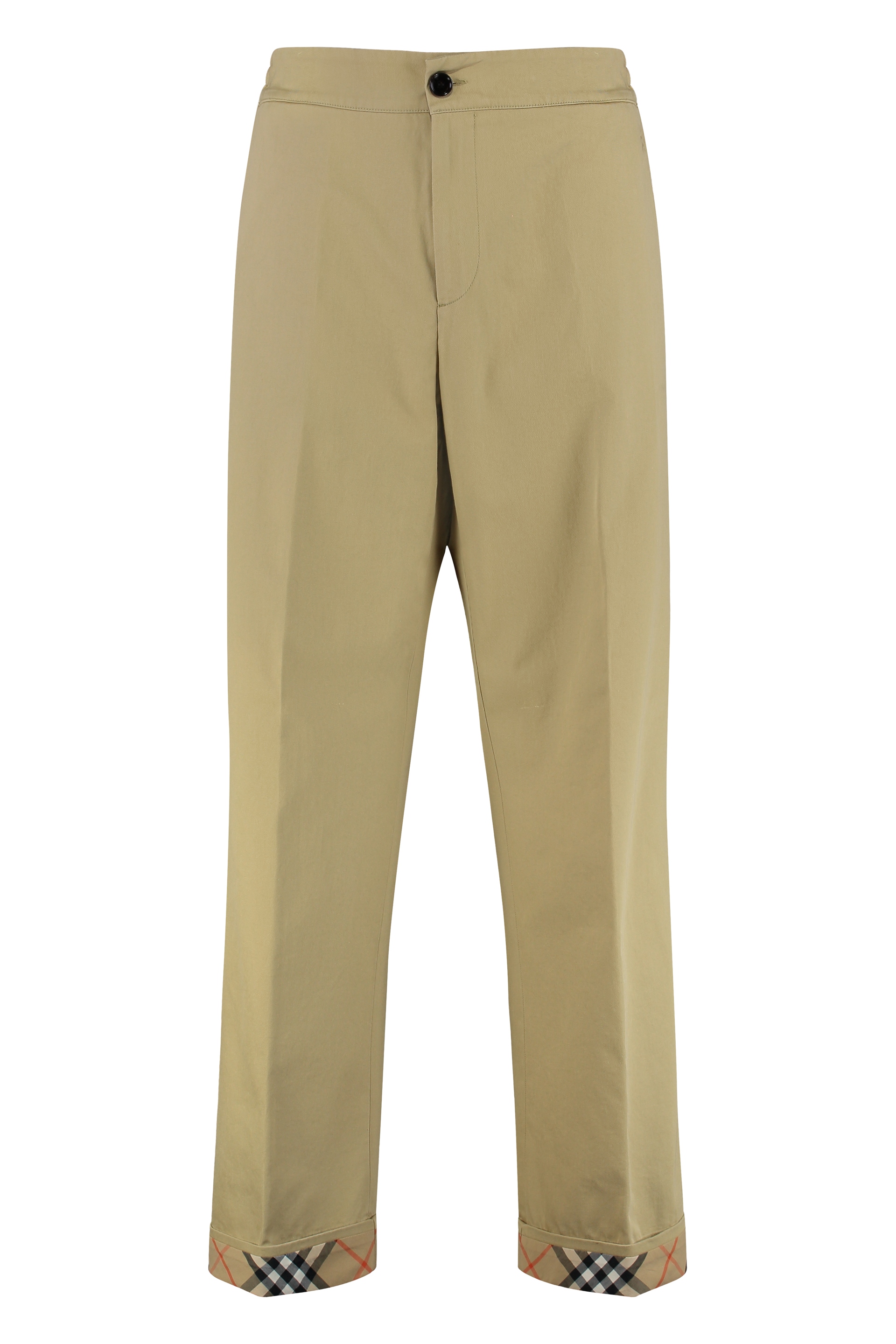 [Burberry] Trousers FW25 8111203167378_C2981