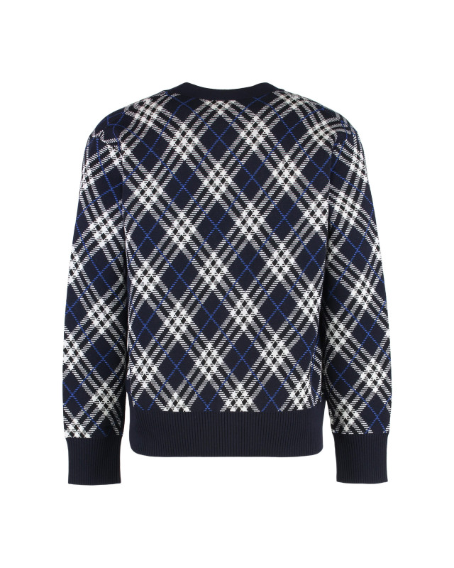 [Burberry] Cardigan FW25 8111383168187_A1014