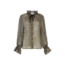 [GANNI] Blouse FW25 W05706973_943