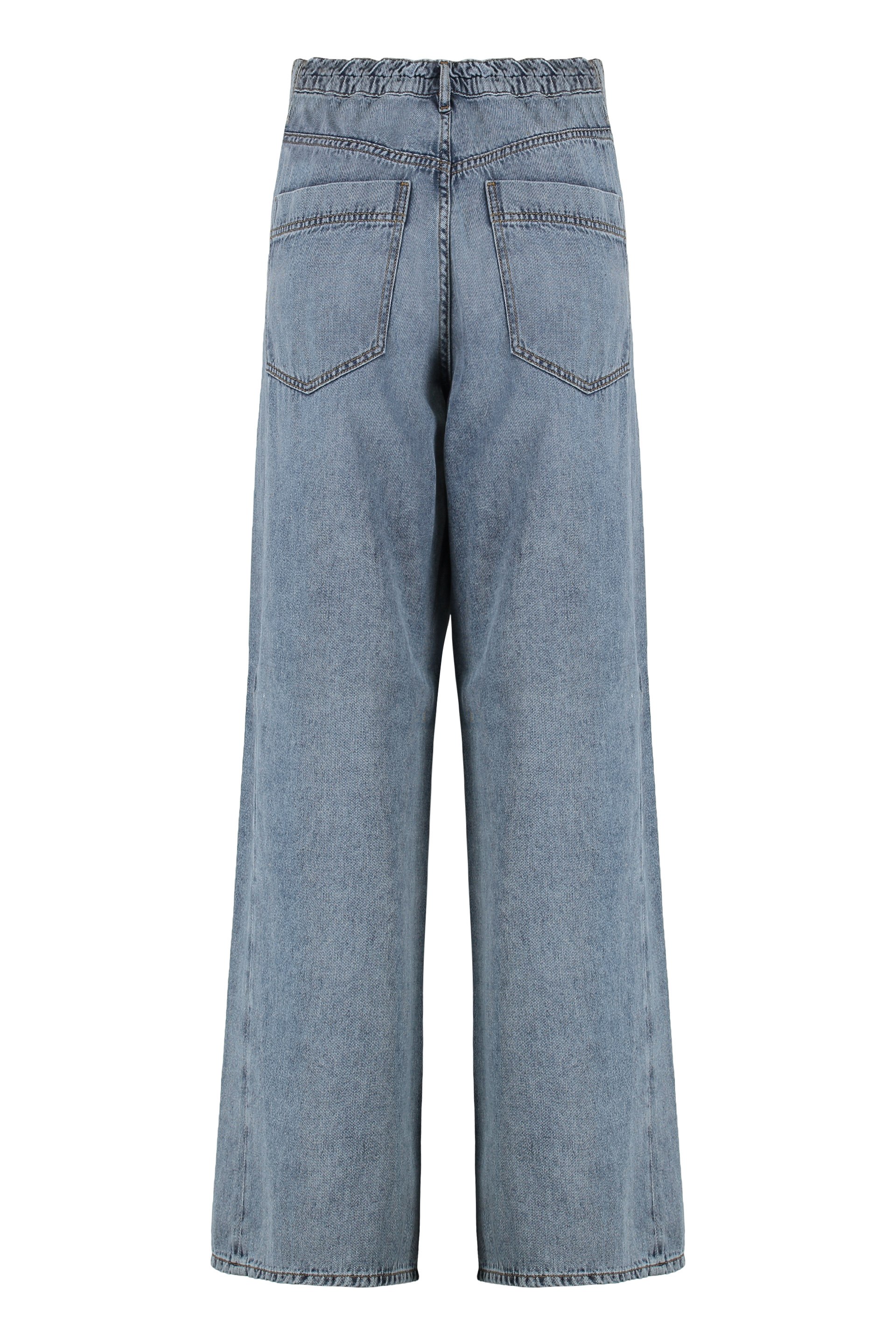 [DARKPARK] Jeans SS25 WTR37TBL01W021_W021
