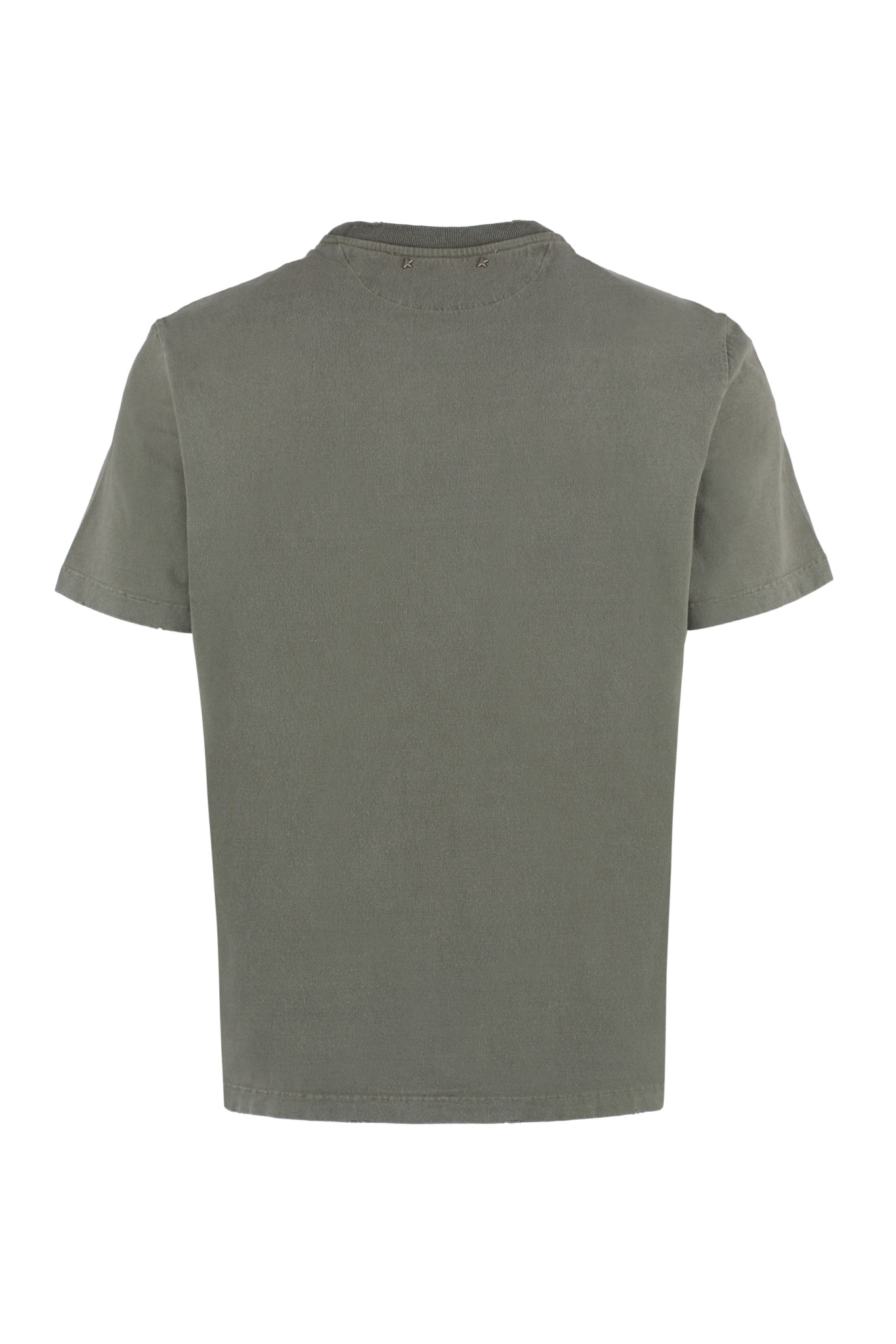 [Golden Goose] T-shirts Short Sleeve FW25 GMP01220P000671_35479