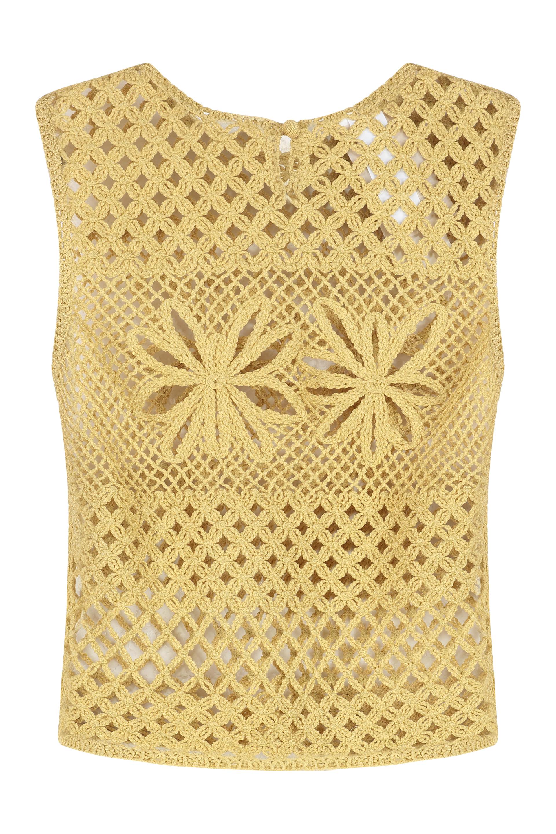 [PINKO] Tank top SS25 104733A2FF_C43