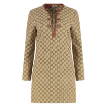 [Gucci] Long sleeve dress SS25 820404Z8BZA_2190