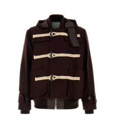 [Sacai] Casual Jacket FW25 2503846M 601