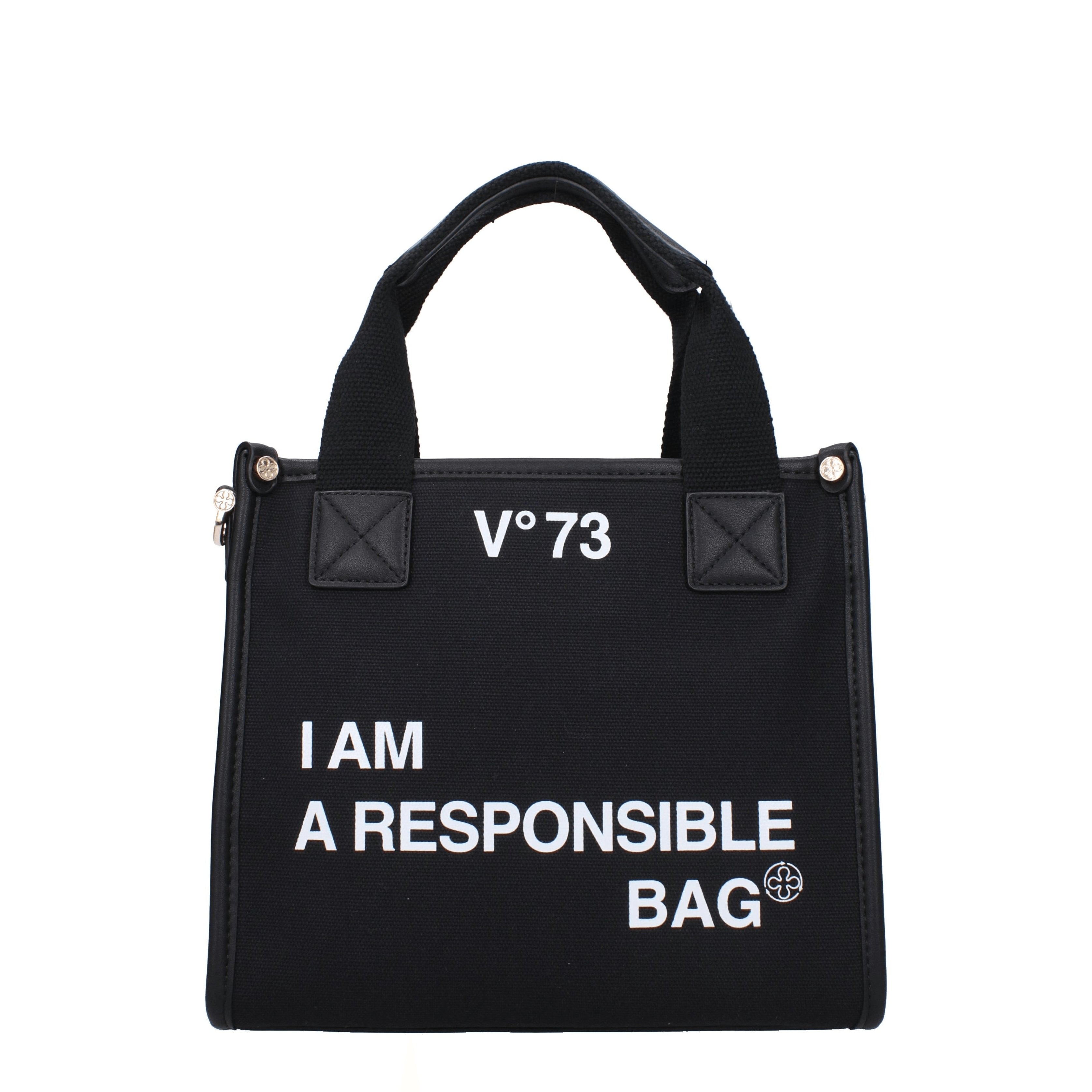 [V°73] Bag SS26 73BS6AF02NERO