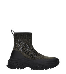 [Versace Jeans] Ankle Boots SS26 73VA3SV5ZS427G89