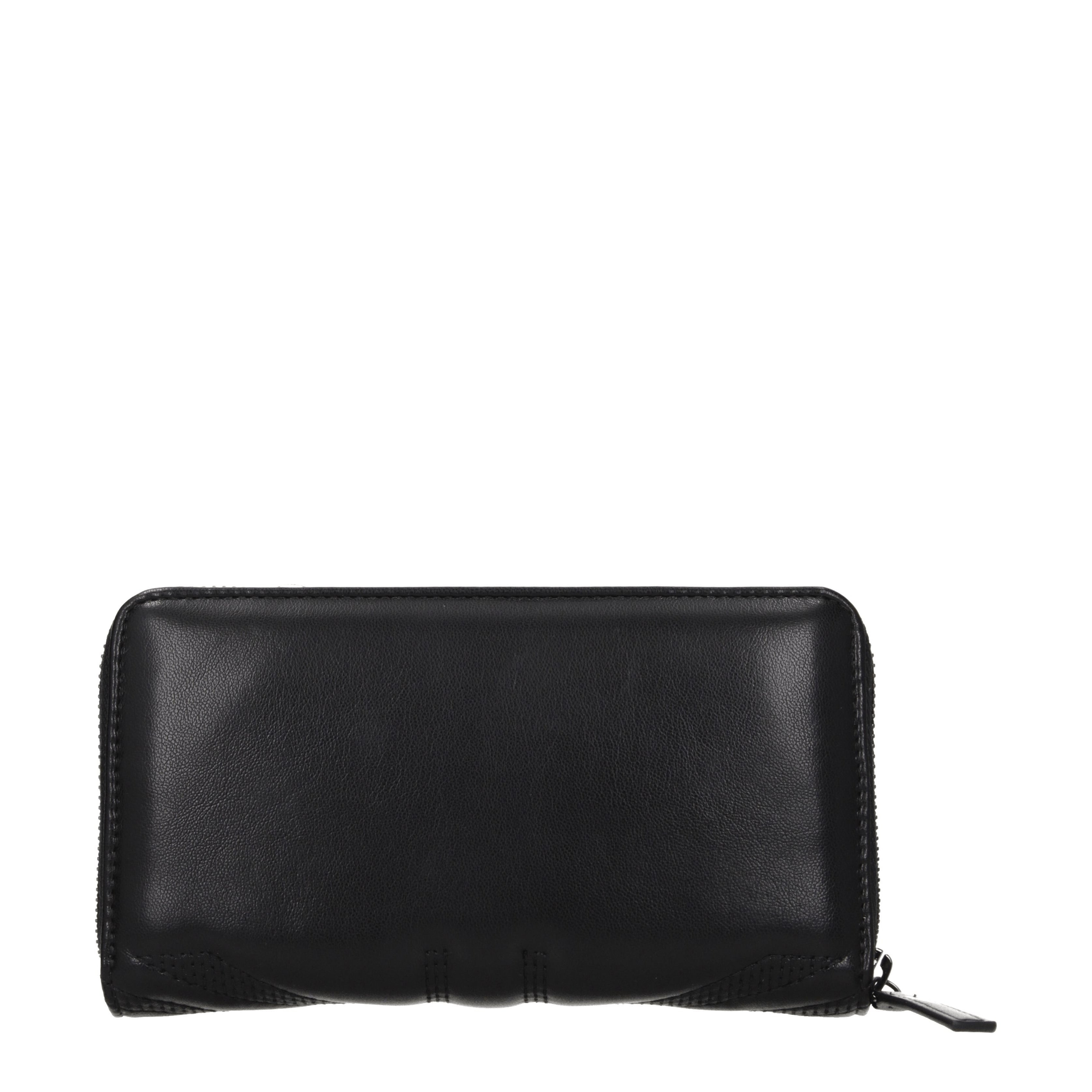 [JOHN RICHMOND] Wallet SS26 RWA23248PFN2BLACK