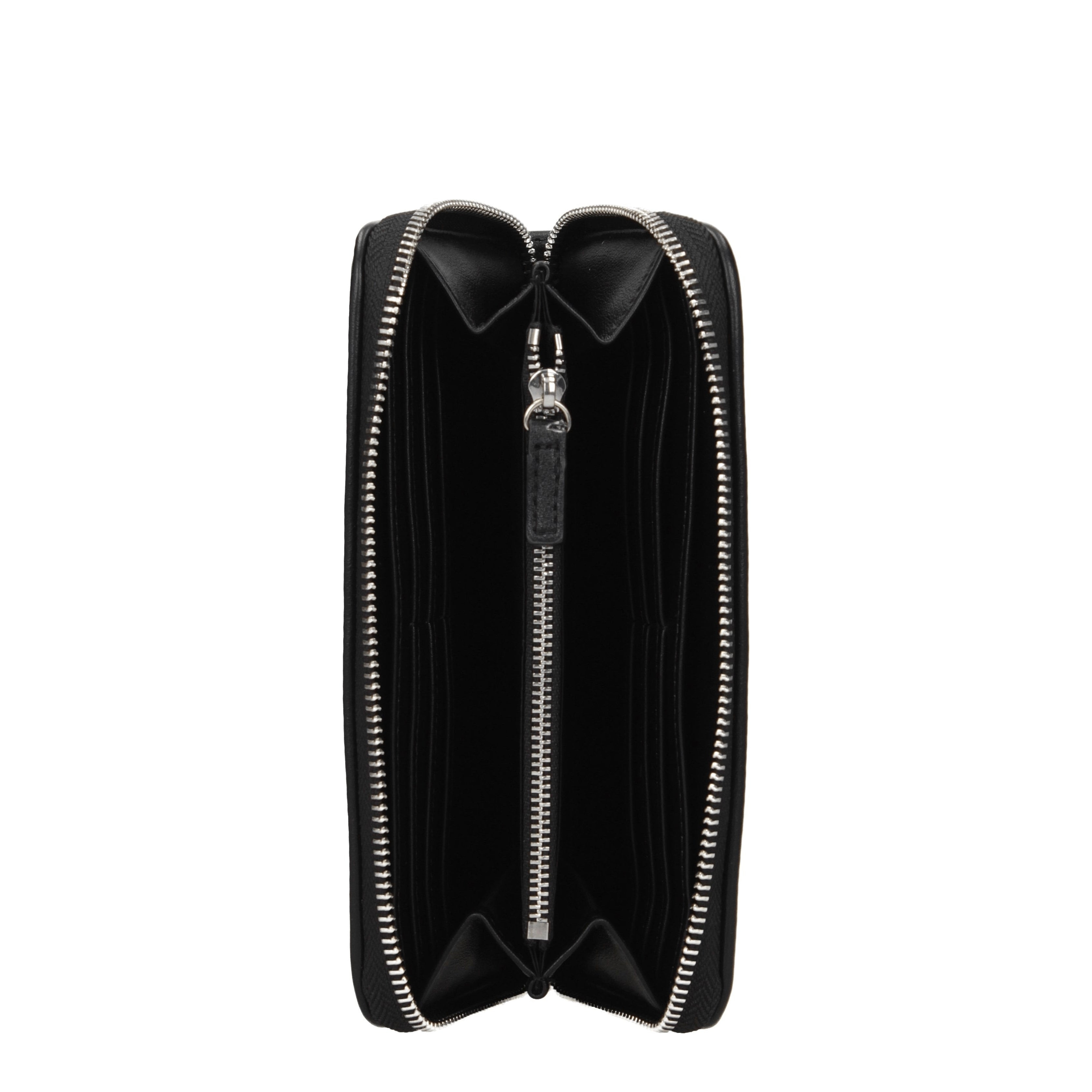 [JOHN RICHMOND] Wallet SS26 RWA23245PFF9BLACKSILVER
