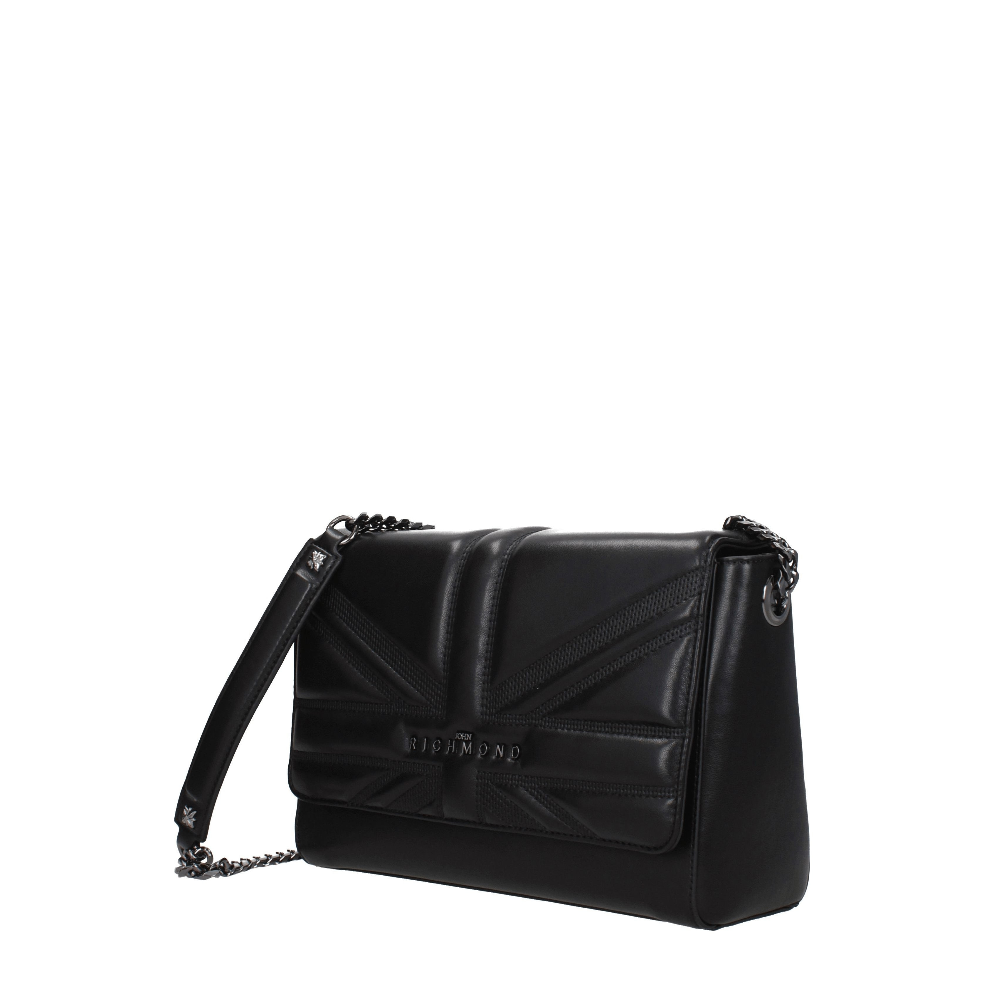 [JOHN RICHMOND] Cross body bag SS26 RWA23250BON2BLACK