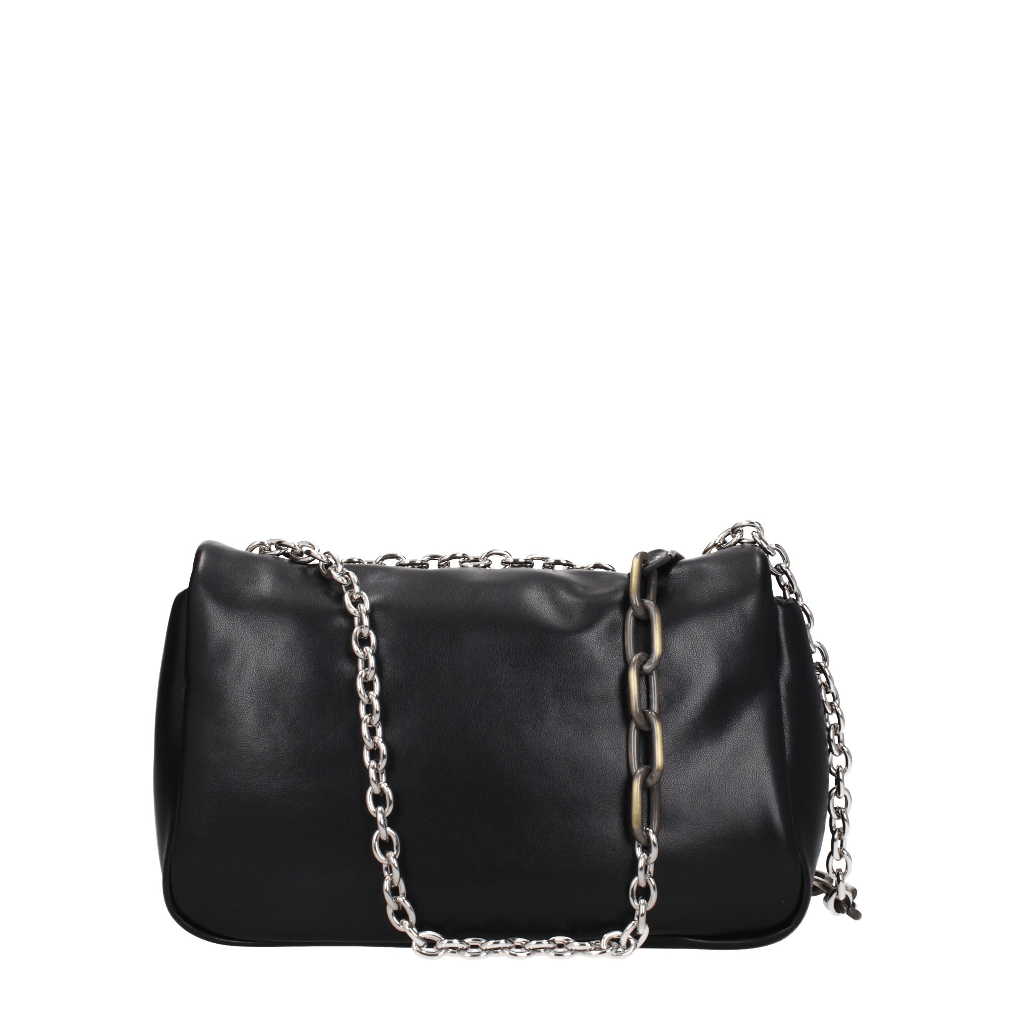 [JOHN RICHMOND] Cross body bag SS26 RWA23120BOBON2BLACK