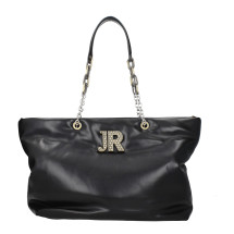 [JOHN RICHMOND] Shoulder bag SS26 RWA23220BON2BLACK