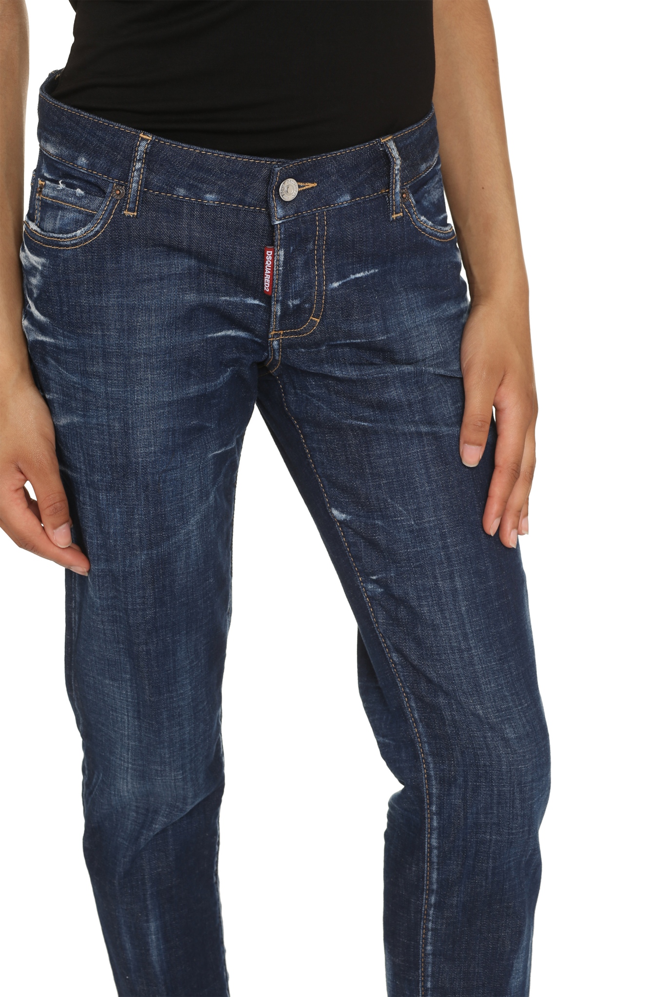 [Dsquared2] Jeans FW23 S75LB0821S30342_470