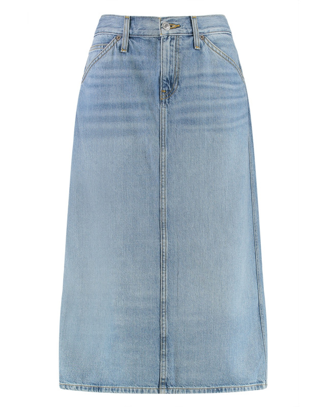 [Re/Done] Long skirt FW23 16805W9LRSKT_VINTAGEFLOW