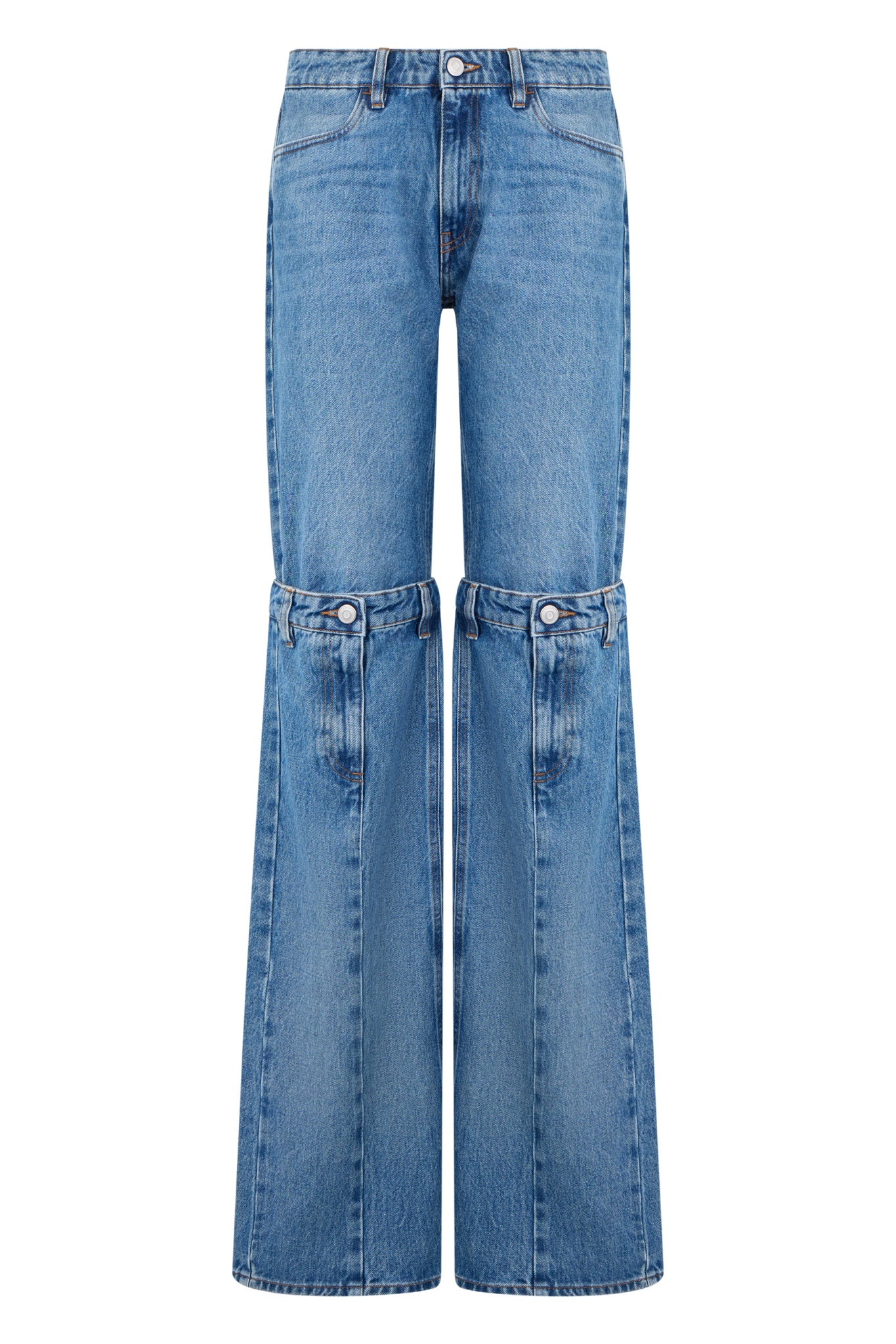 [Coperni] Jeans SS24 COPP55202C_WASBLU