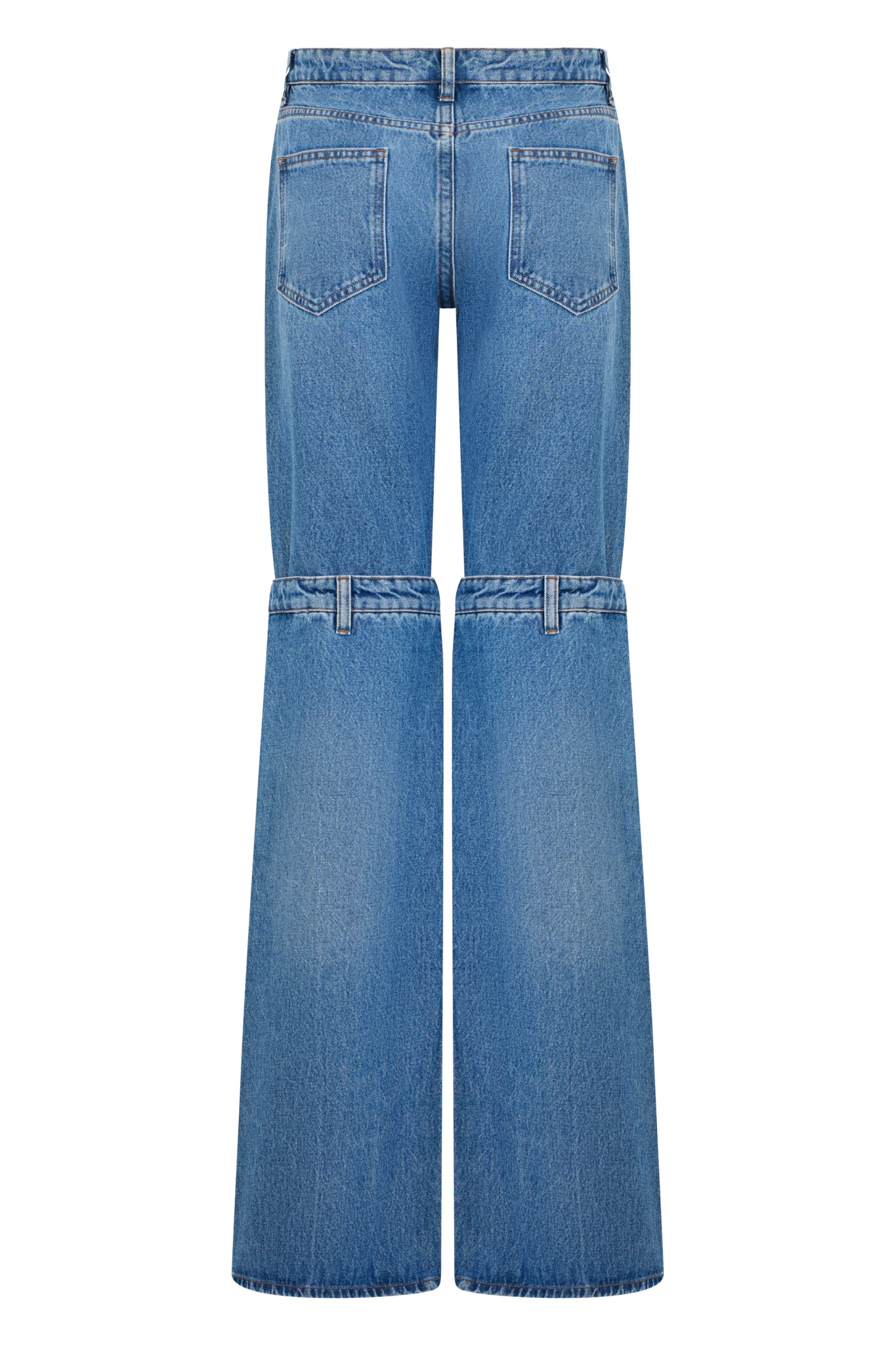 [Coperni] Jeans SS24 COPP55202C_WASBLU