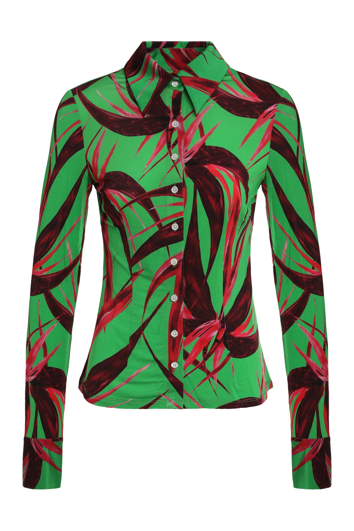 [LOUISA BALLOU] Shirts Long Sleeve FW23 1130104010_4010