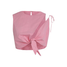 [Mother of All] Tank top SS23 3097_BABYPINK