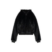 [EZR] Bomber Jacket FW24 MF24FC2BSS1020_BLACK