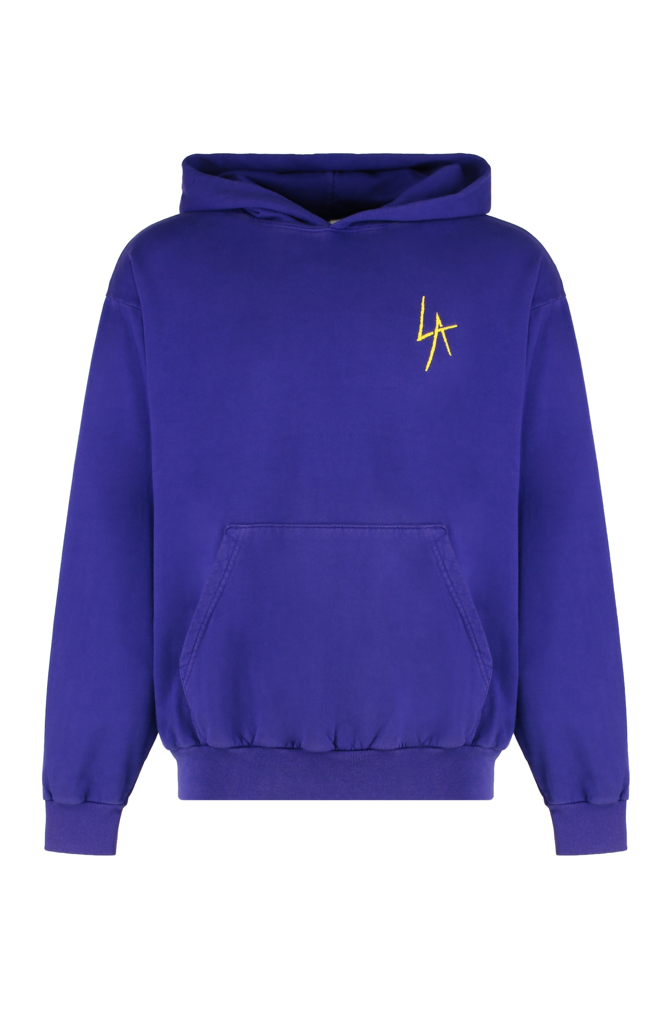 [Local Authority] Hoodie SS24 O21LSN00_PURPLE