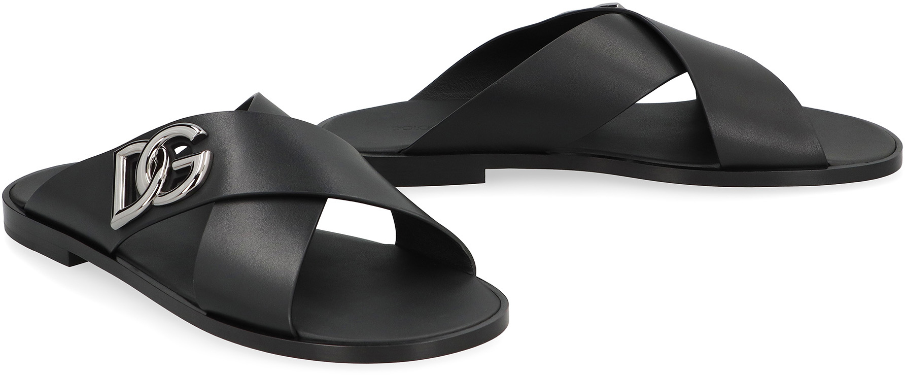 [Dolce & Gabbana] Slippers SS25 A80440AO602_80999