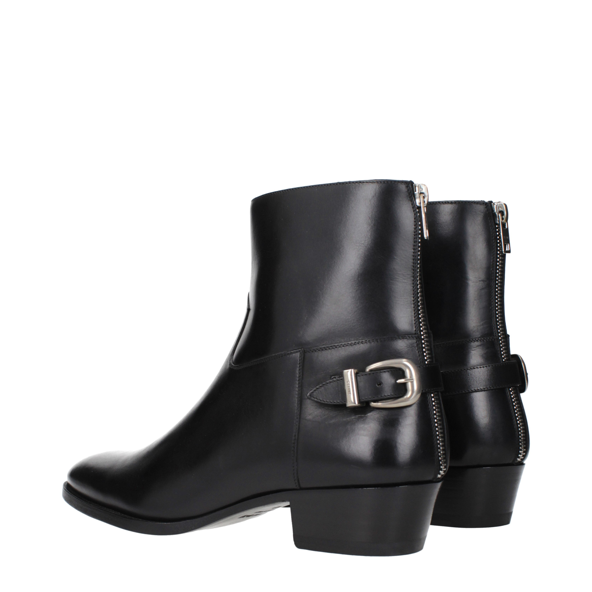 [Celine] Ankle boots SS26 358473174C38NO