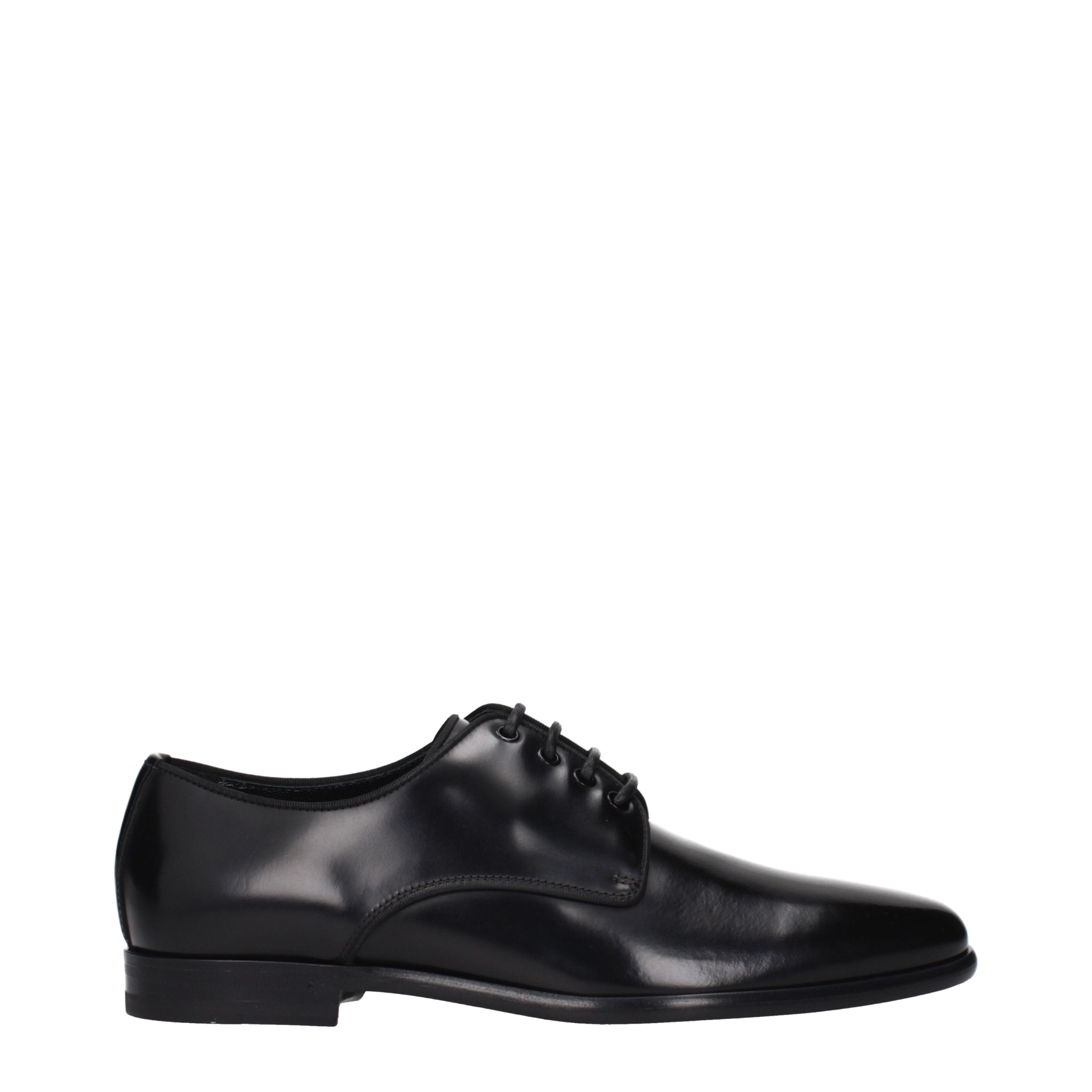 [DOLCE&GABBANA] Oxford Shoes SS26 CN105A120380999