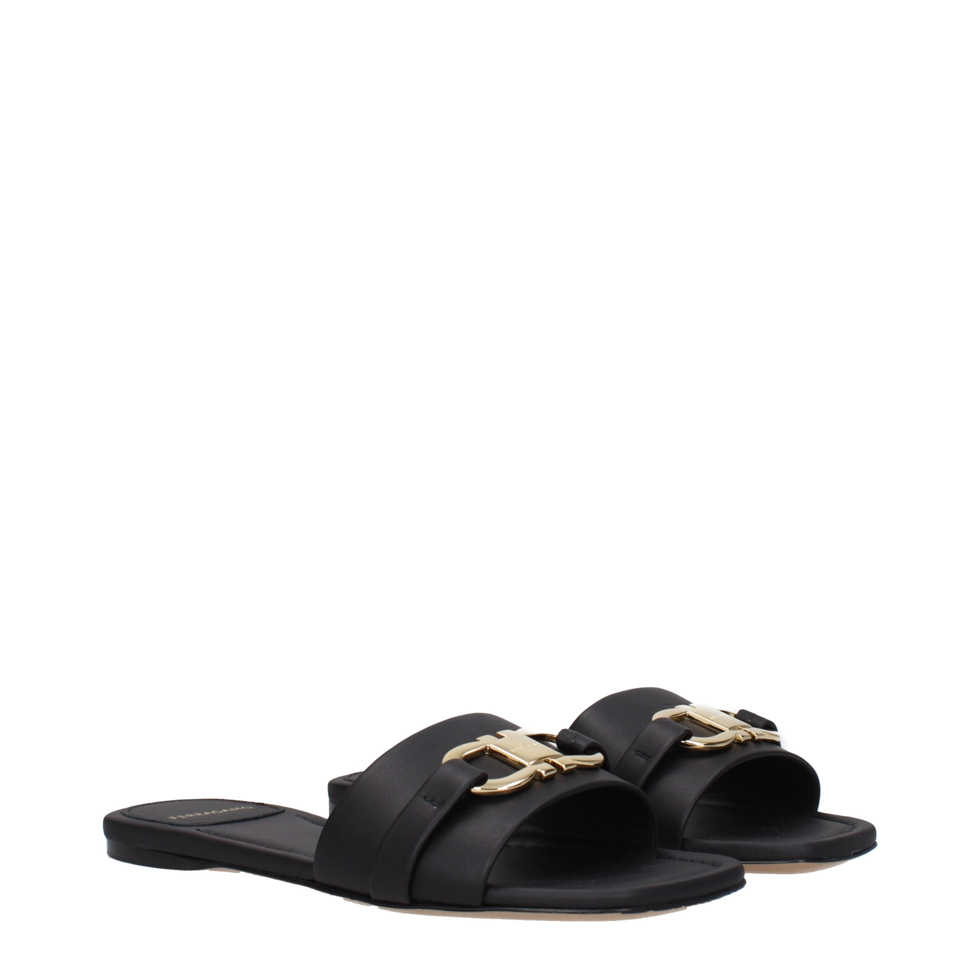 [Salvatore Ferragamo] Slippers SS26 LEAH0769636