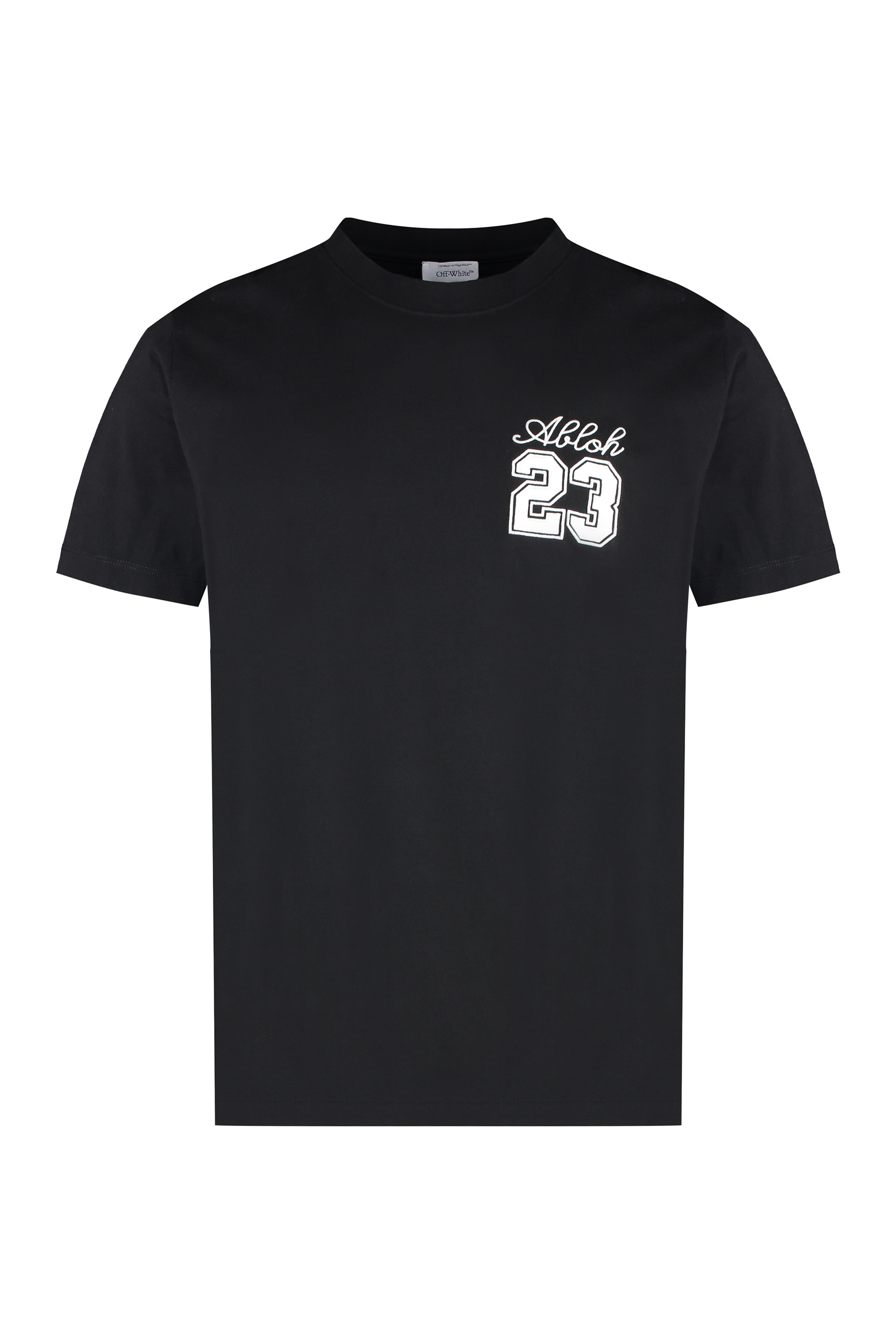 [Off-White] T-shirts Short Sleeve SS25 OMAA027S24JER005_1001