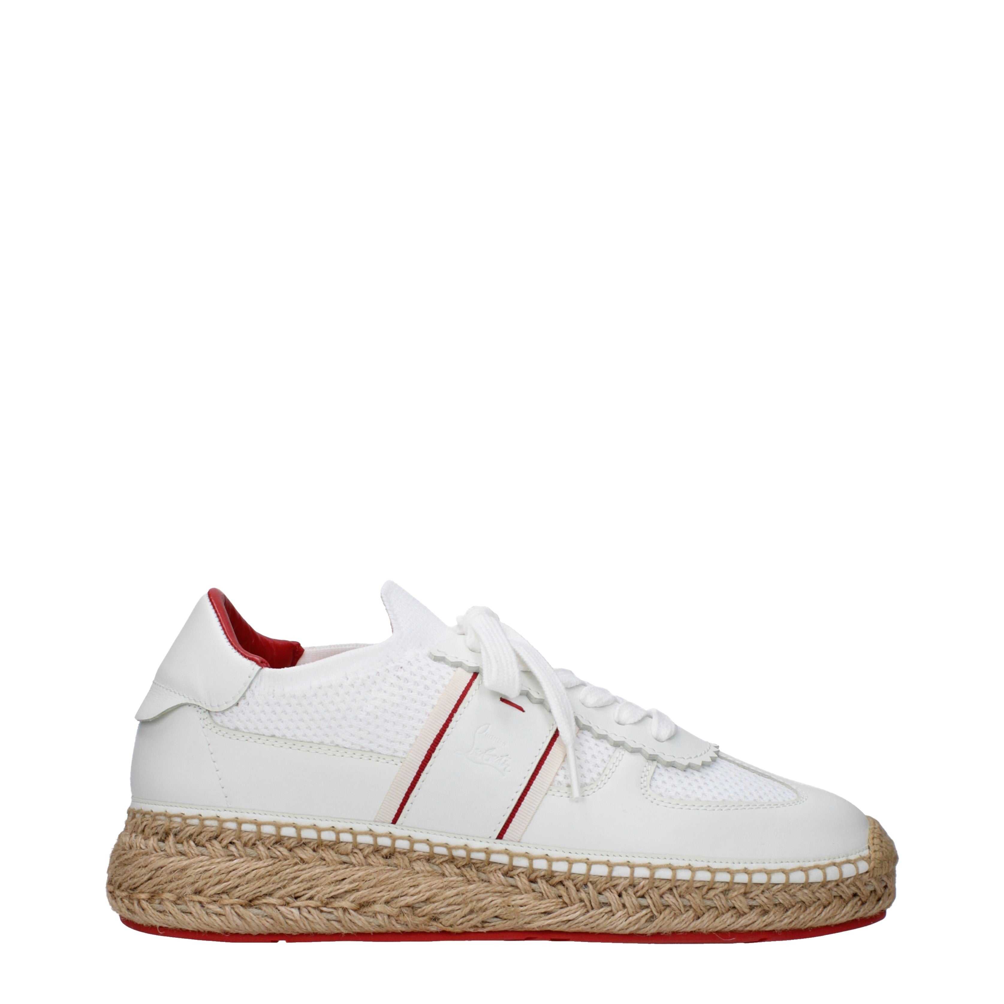 [Louboutin] Sneakers SS26 1240597WH01