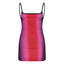 [The Attico] Beach Cover Up SS24 243WCA269PA23_646