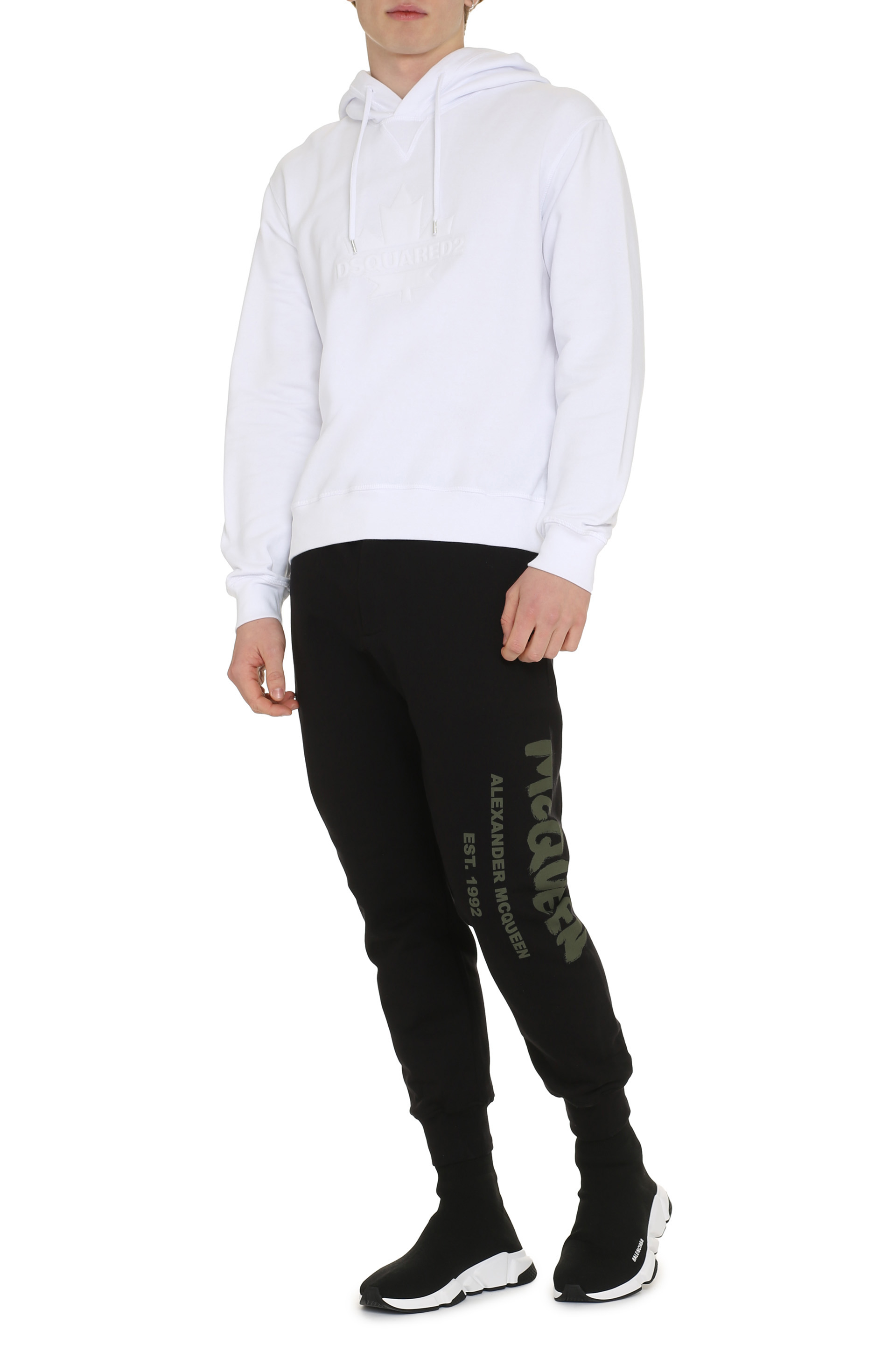 [Dsquared2] Hoodie SS24 S74GU0776S25551_100