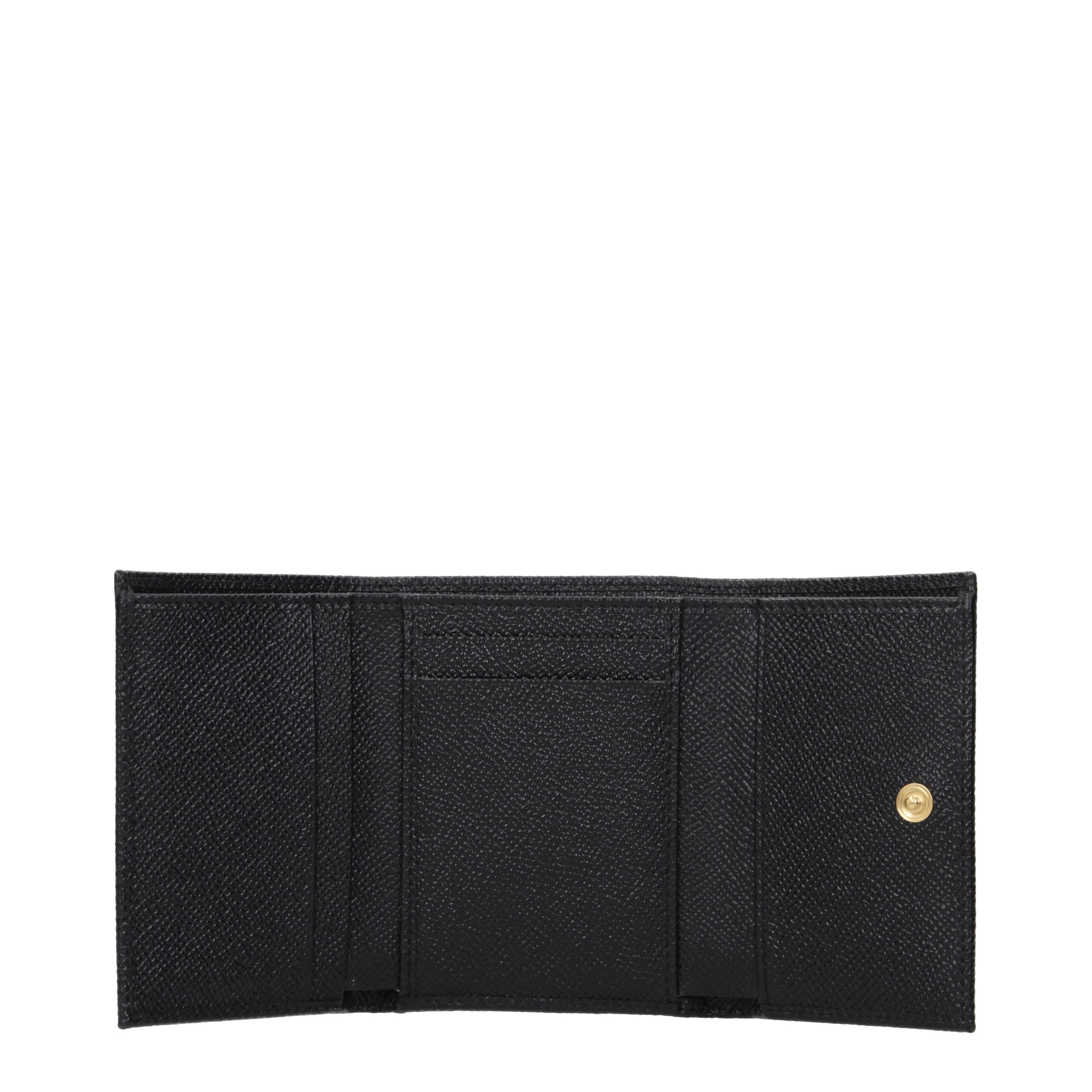 [DOLCE&GABBANA] Wallet SS26 BI0770A100180999