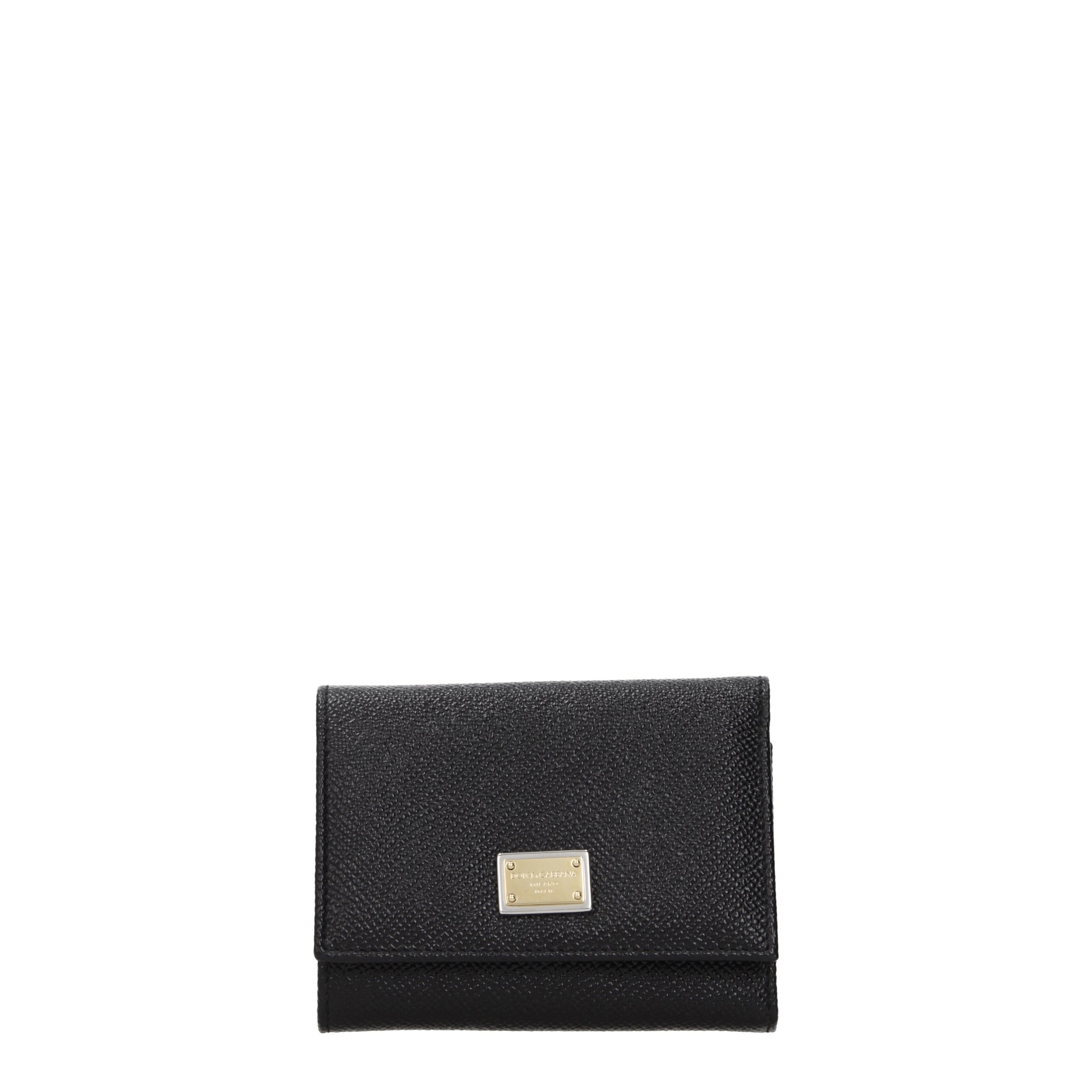 [DOLCE&GABBANA] Wallet SS26 BI0770A100180999