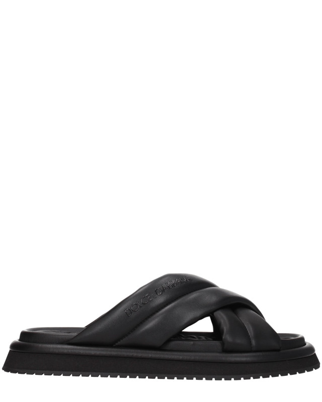 [DOLCE&GABBANA] Slippers SS26 A80329AD43780999