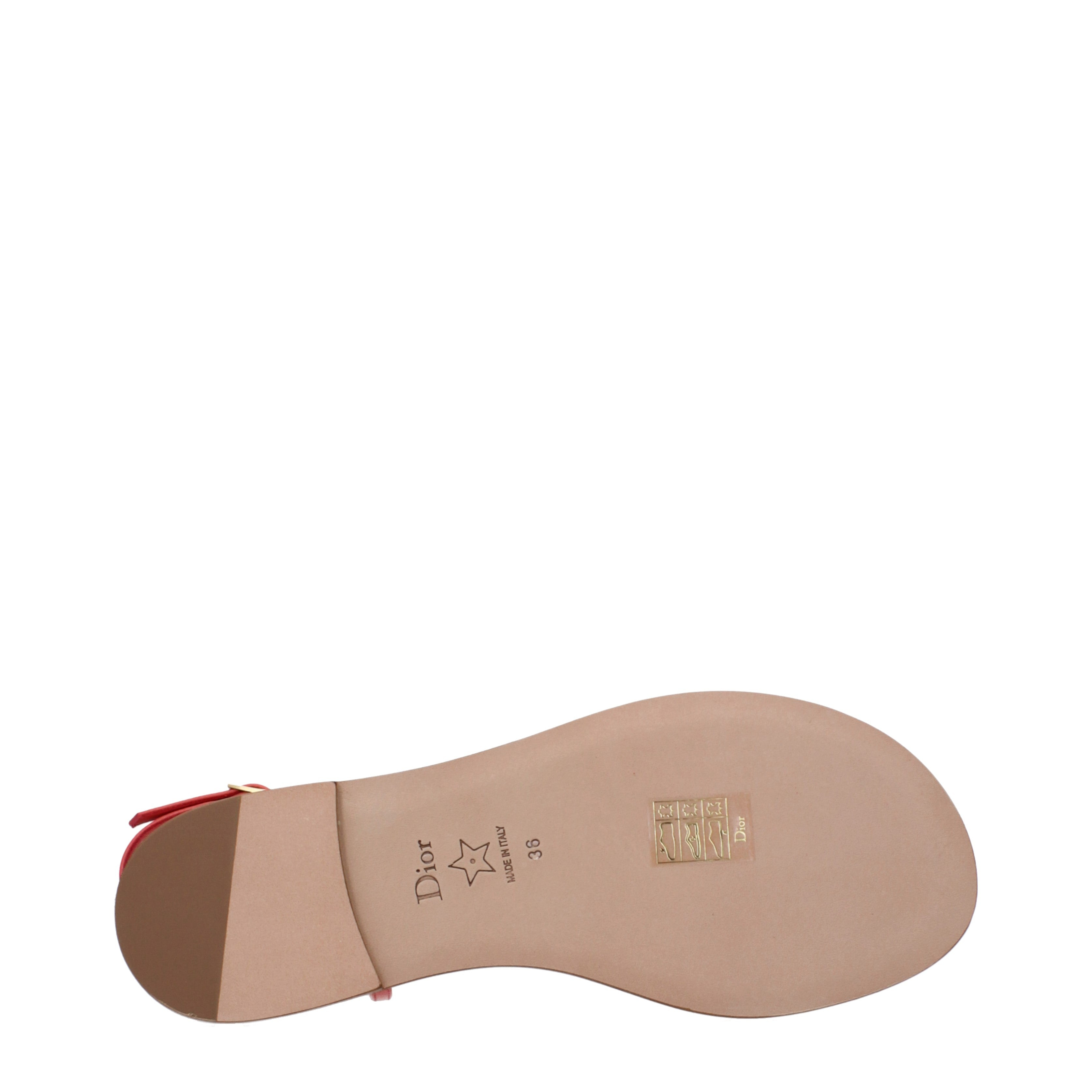 [Christian Dior] Sandals SS26 KCO026VEA55R