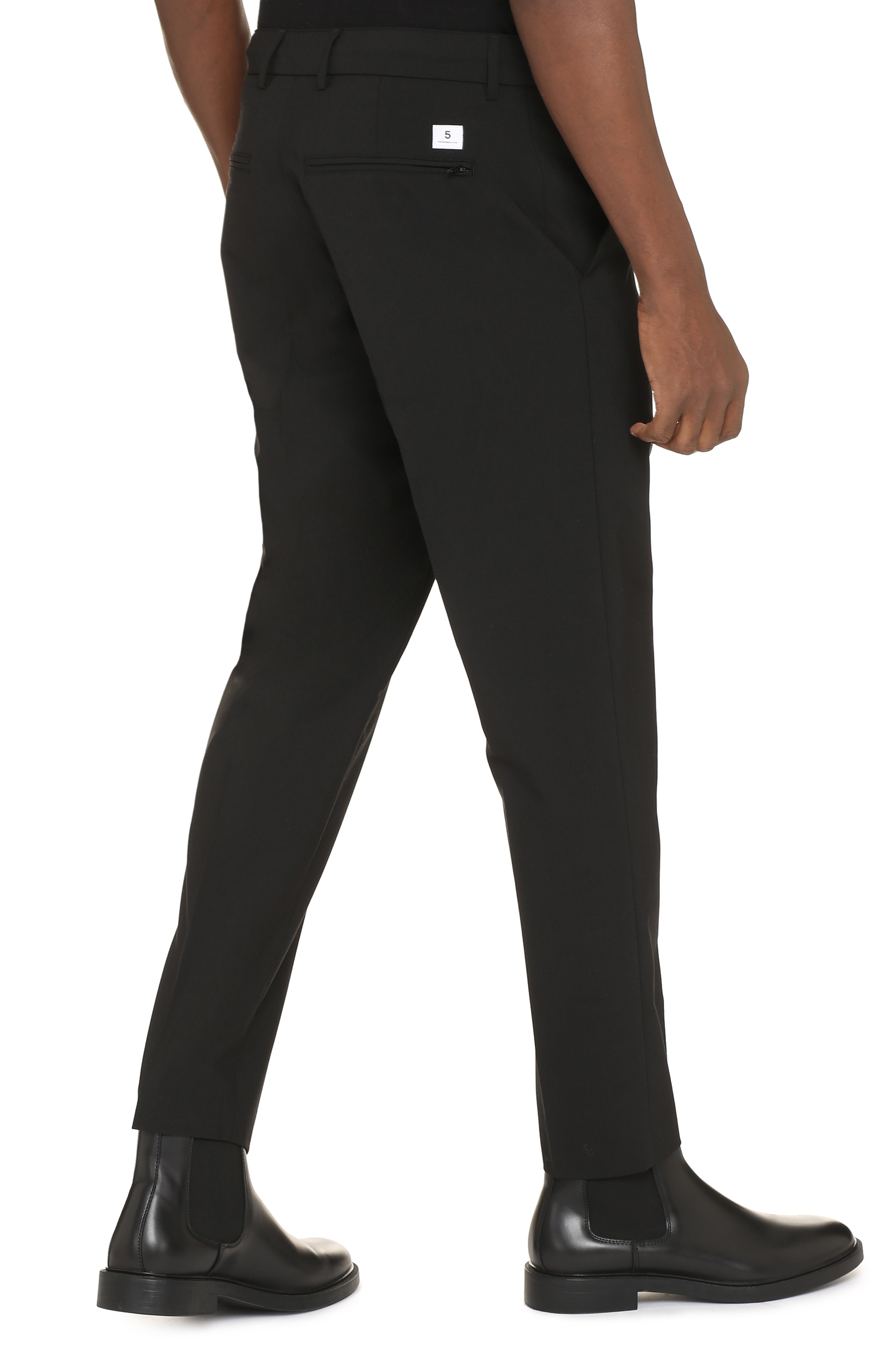 [Department 5] Trousers FW23 UP0372TS0018_999