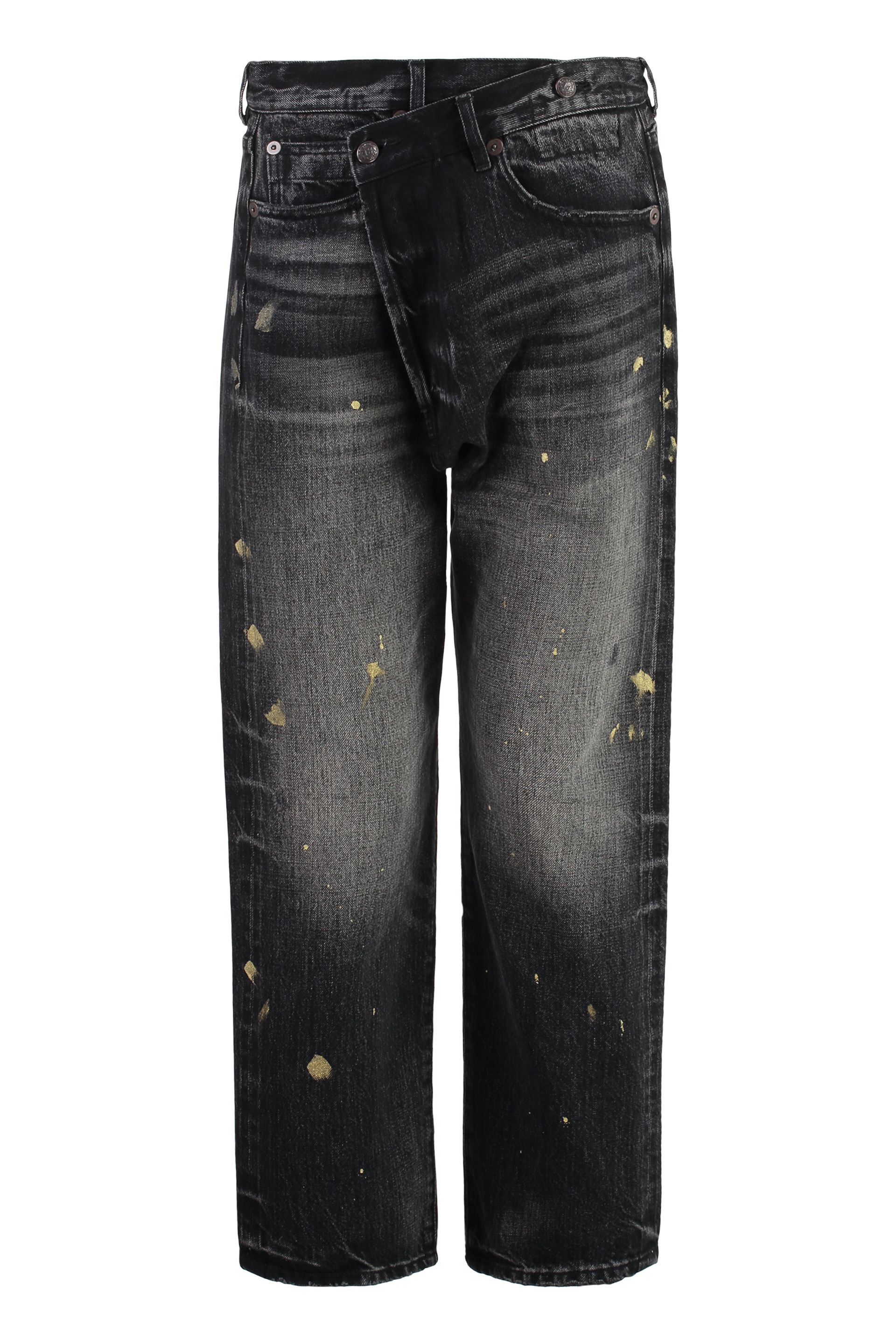[R13] Jeans SS24 R13W2048D175C_D175C
