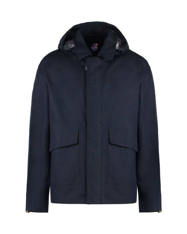 [K-WAY] Raincoat SS24 K7131CW_ANQ