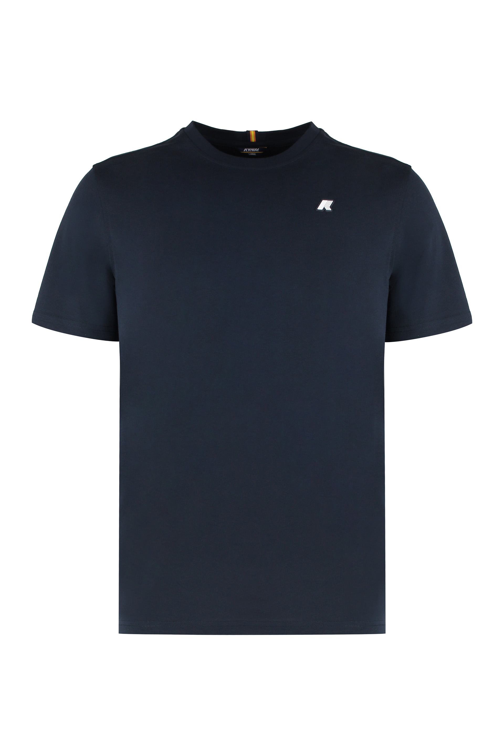 [K-WAY] T-shirts Short Sleeve SS24 K4125EW_K89