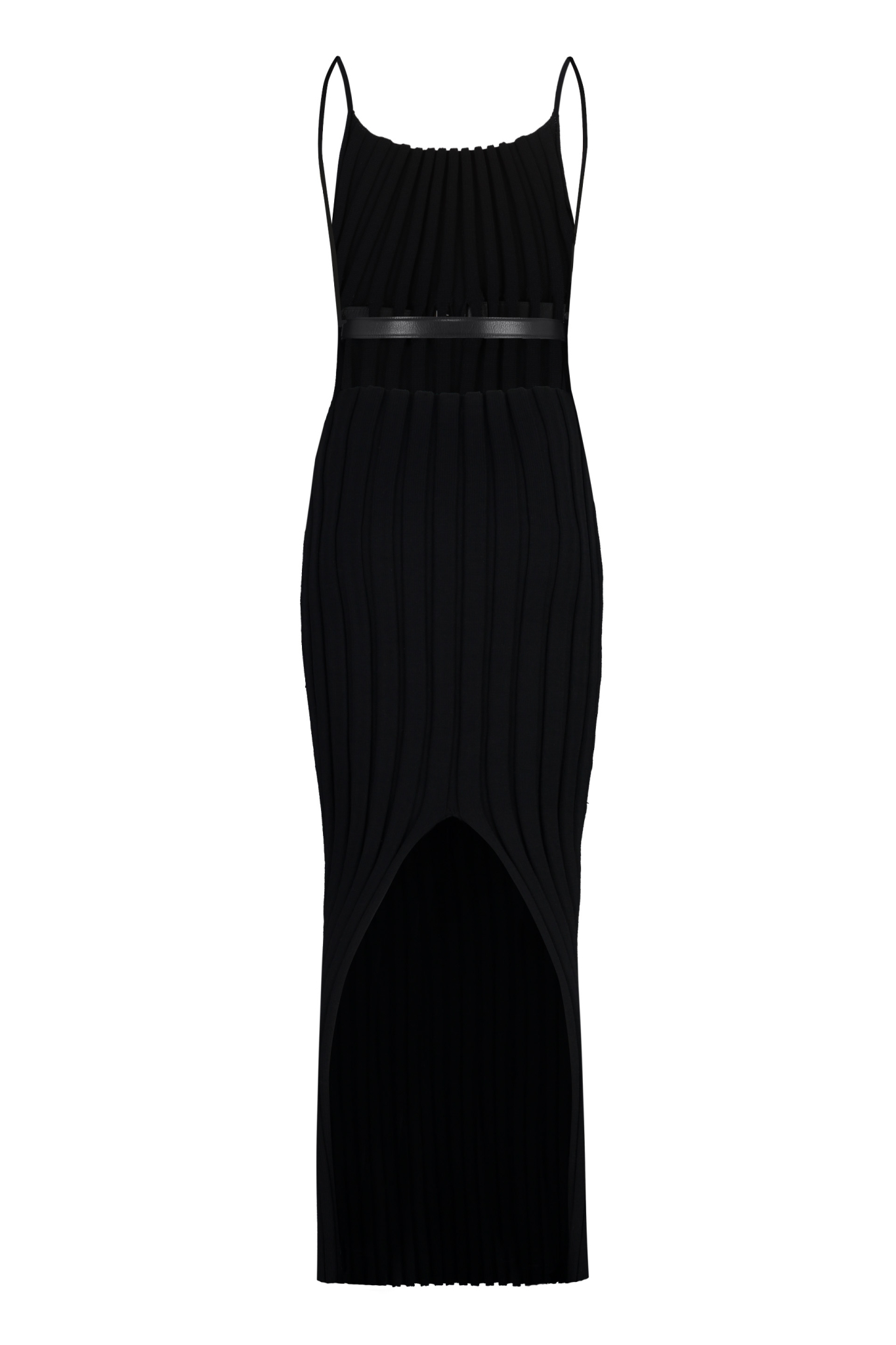 [ALEXANDER WANG] Sleeveless dress SS24 1KC2246003_001