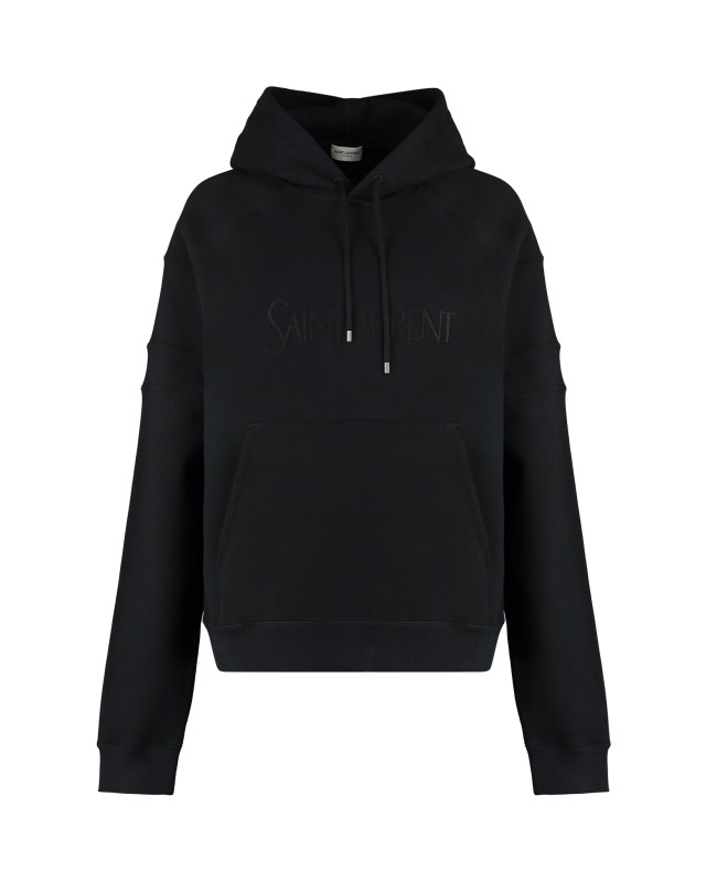 [Saint Laurent] Hoodie SS24 728319Y37CG_1000