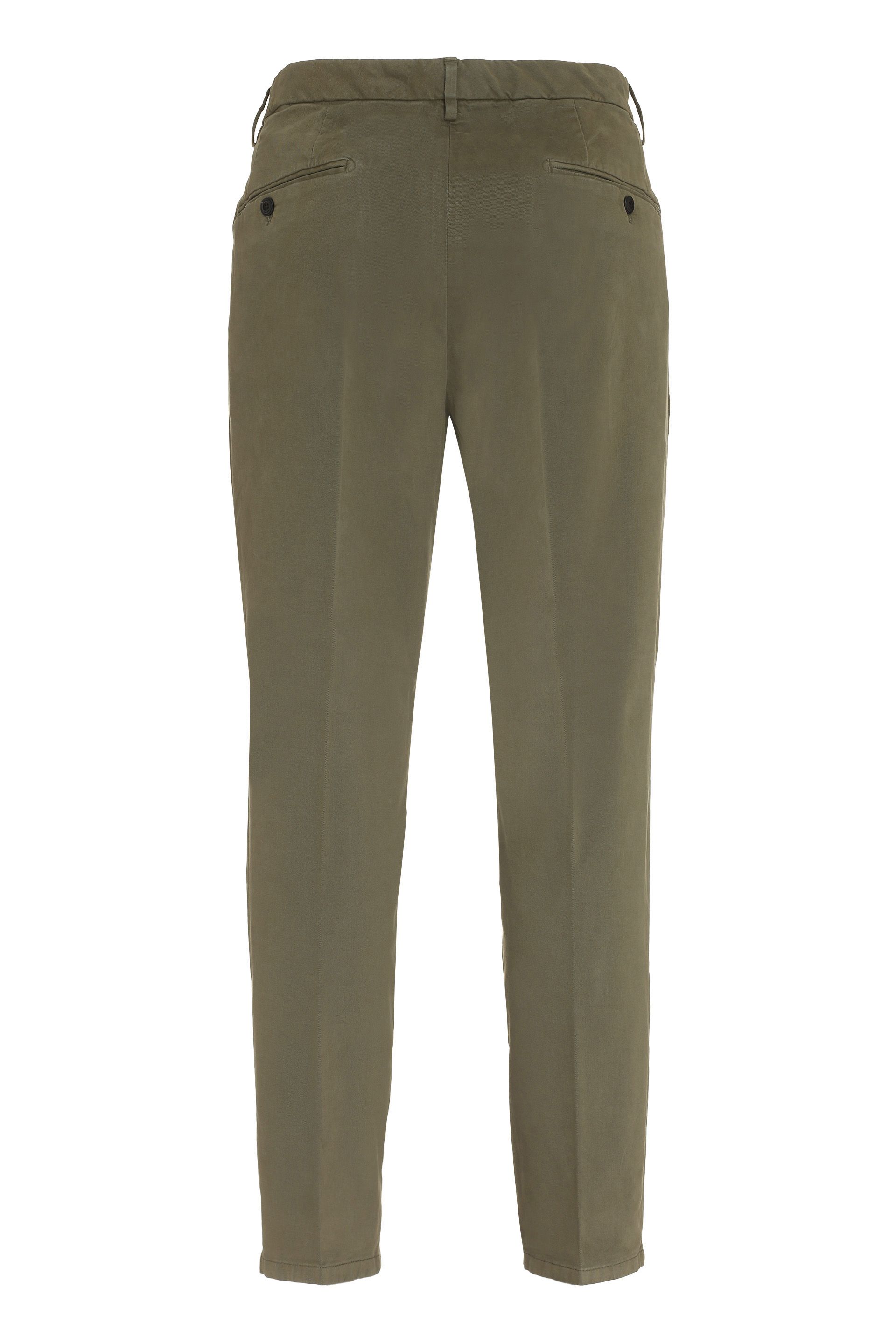 [Dondup] Trousers FW22 UP580GSE043UPTD_618