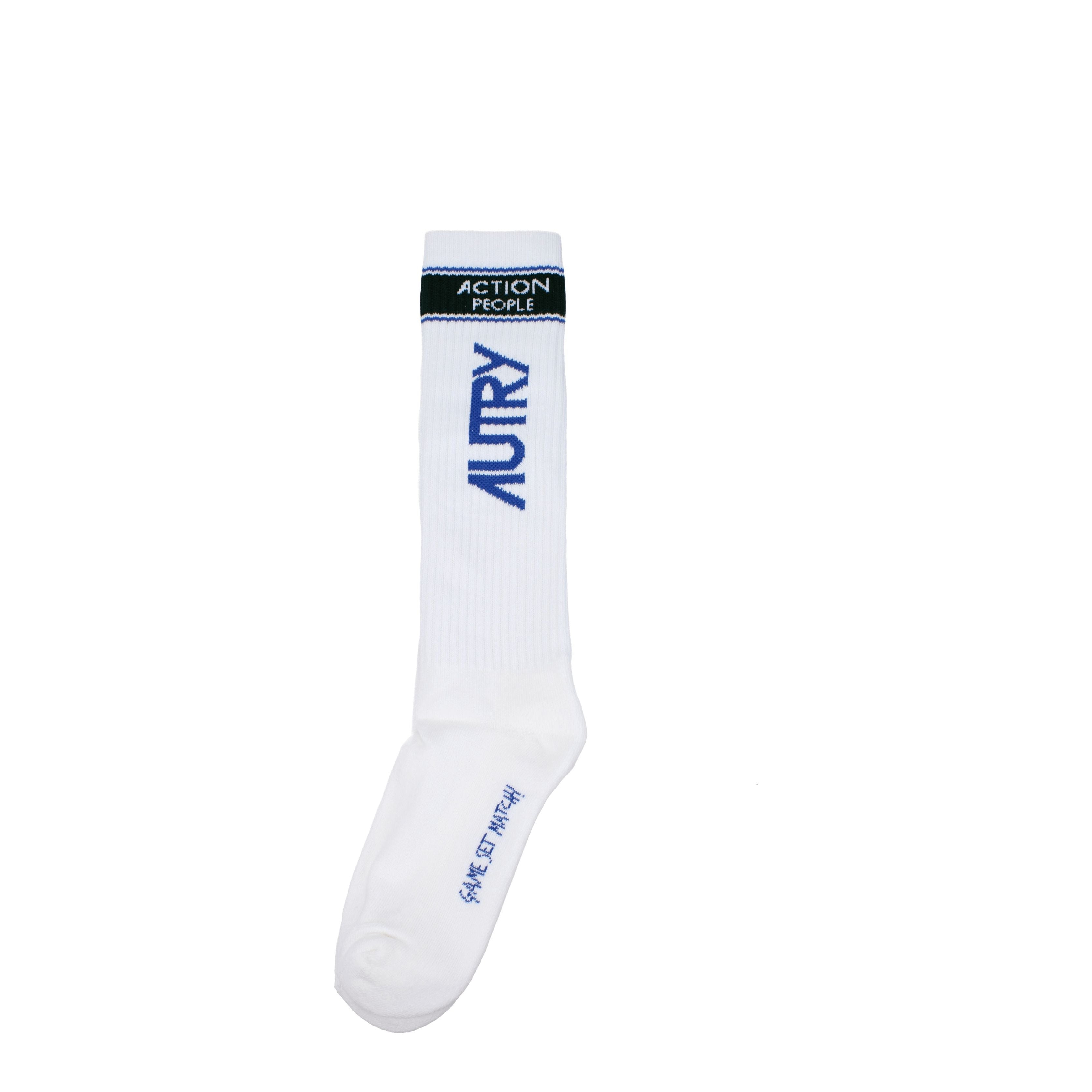 [AUTRY] Socks SS26 DONNASOSU46WB