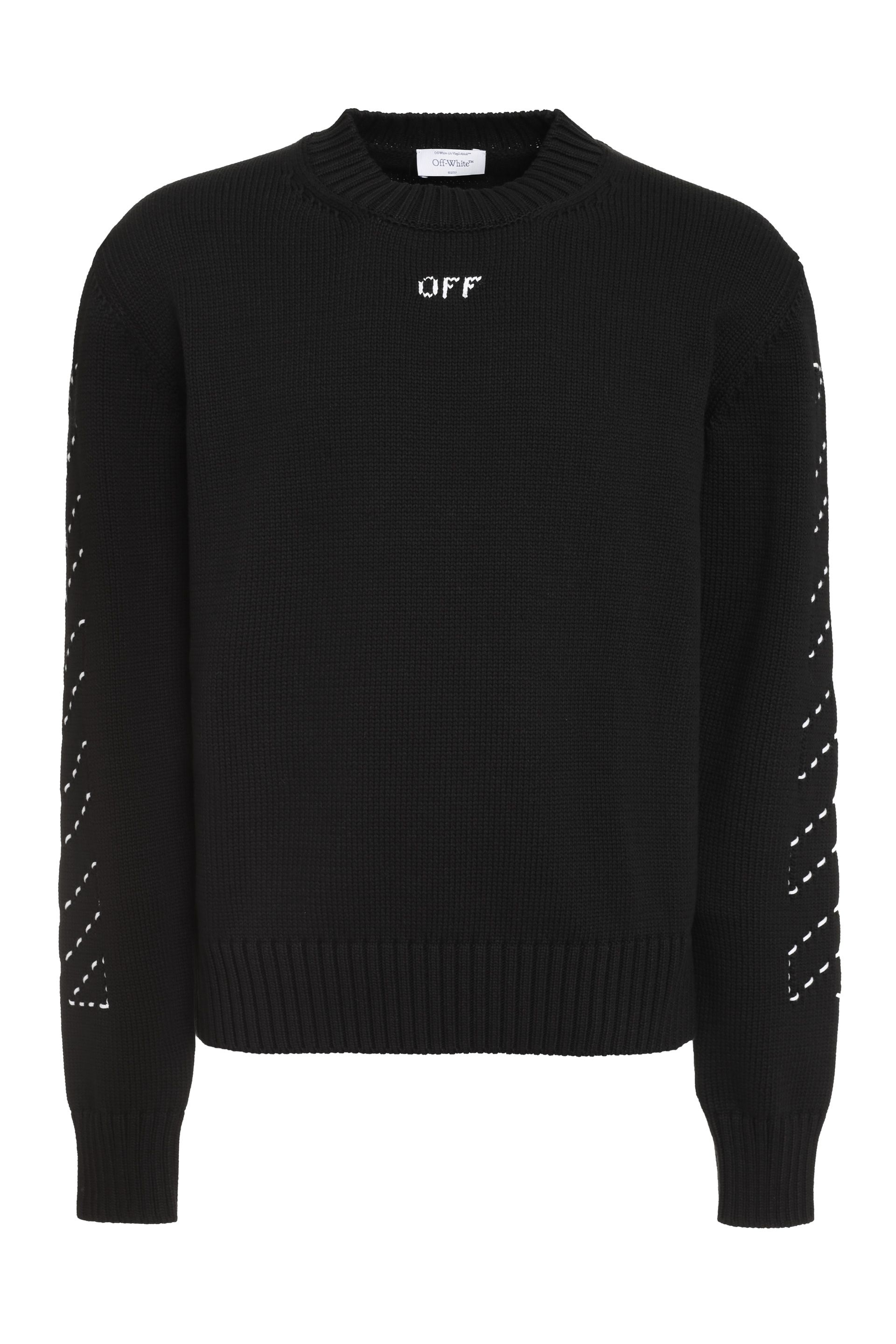 [Off-White] Knitwear FW23 OMHE172F23KNI001_1001