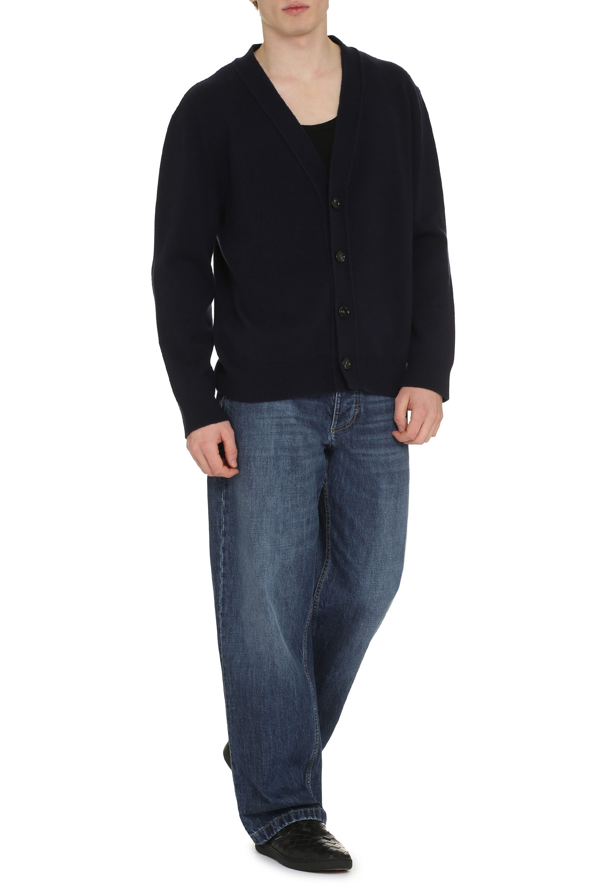 [Bottega Veneta] Cardigan SS24 777588V2MM0_4121