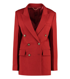[VICTORIA BECKHAM] Blazer FW23 1323WJK004851A_725