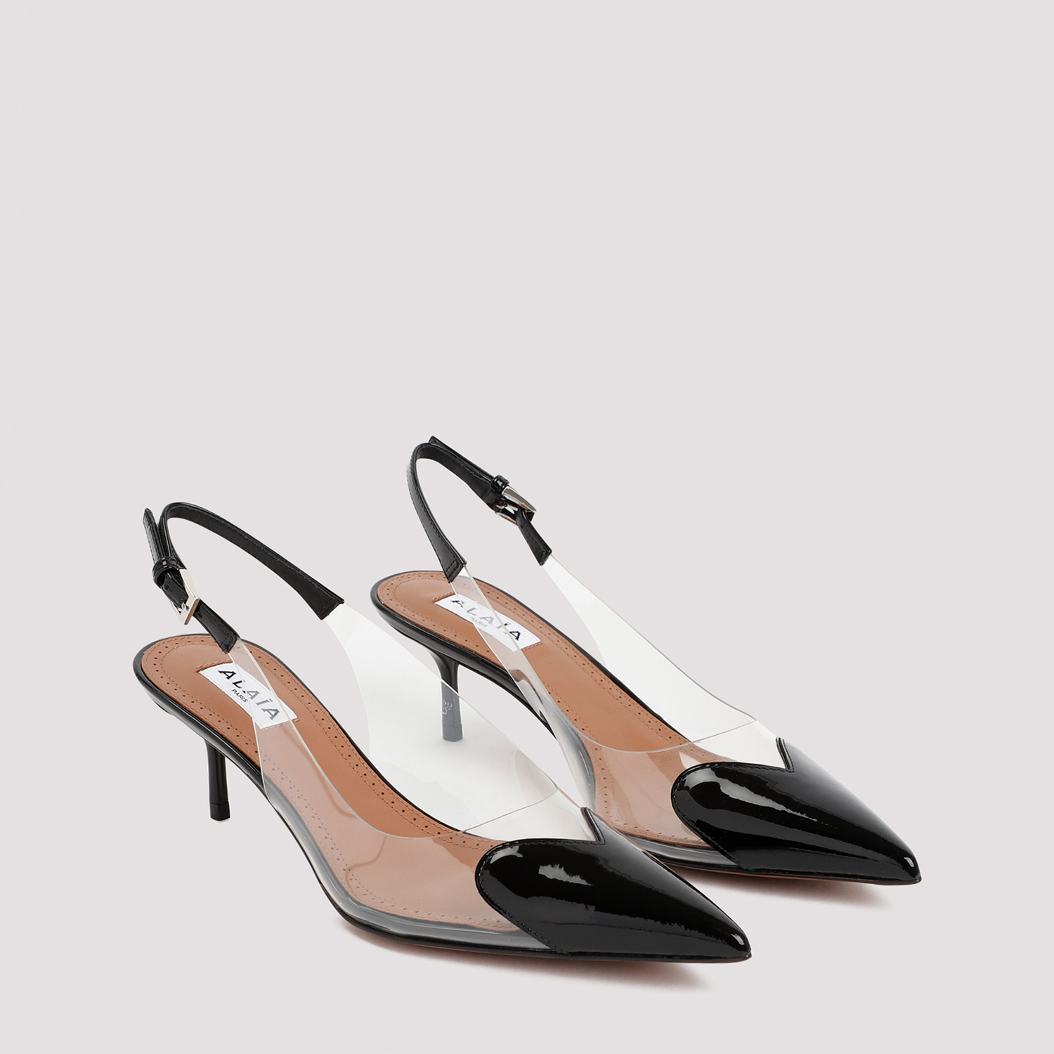 [Alaia] Pumps FW26 AA3E057CK150