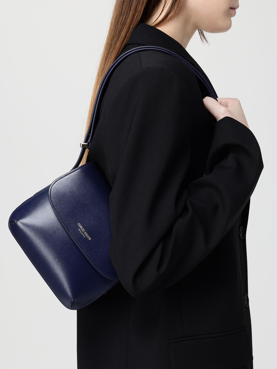 [Giorgio Armani] Minibag SS26 Y1E138YTF4A 80013